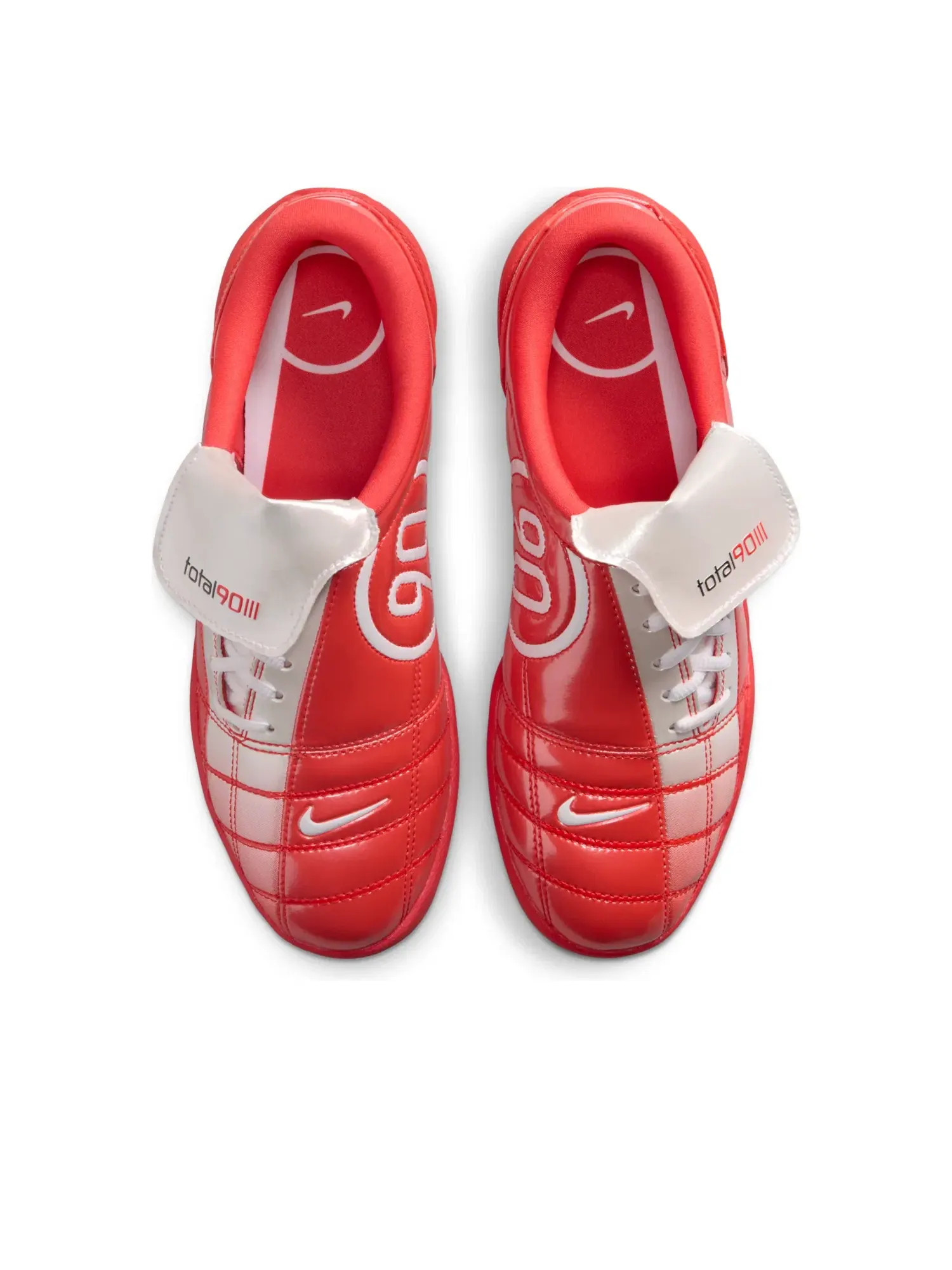 Кроссовки Nike Total 90 SE 'Light Crimson White' IO2389-601 — изображение 3 из 7, красный