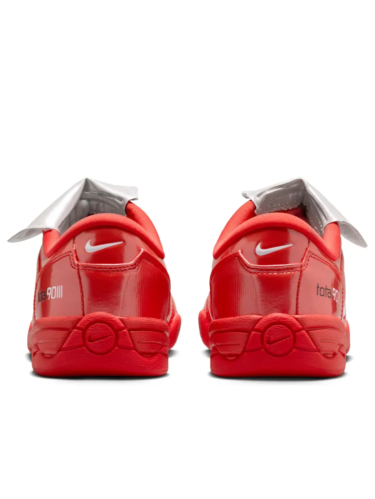 Кроссовки Nike Total 90 SE 'Light Crimson White' IO2389-601 — изображение 4 из 7, красный