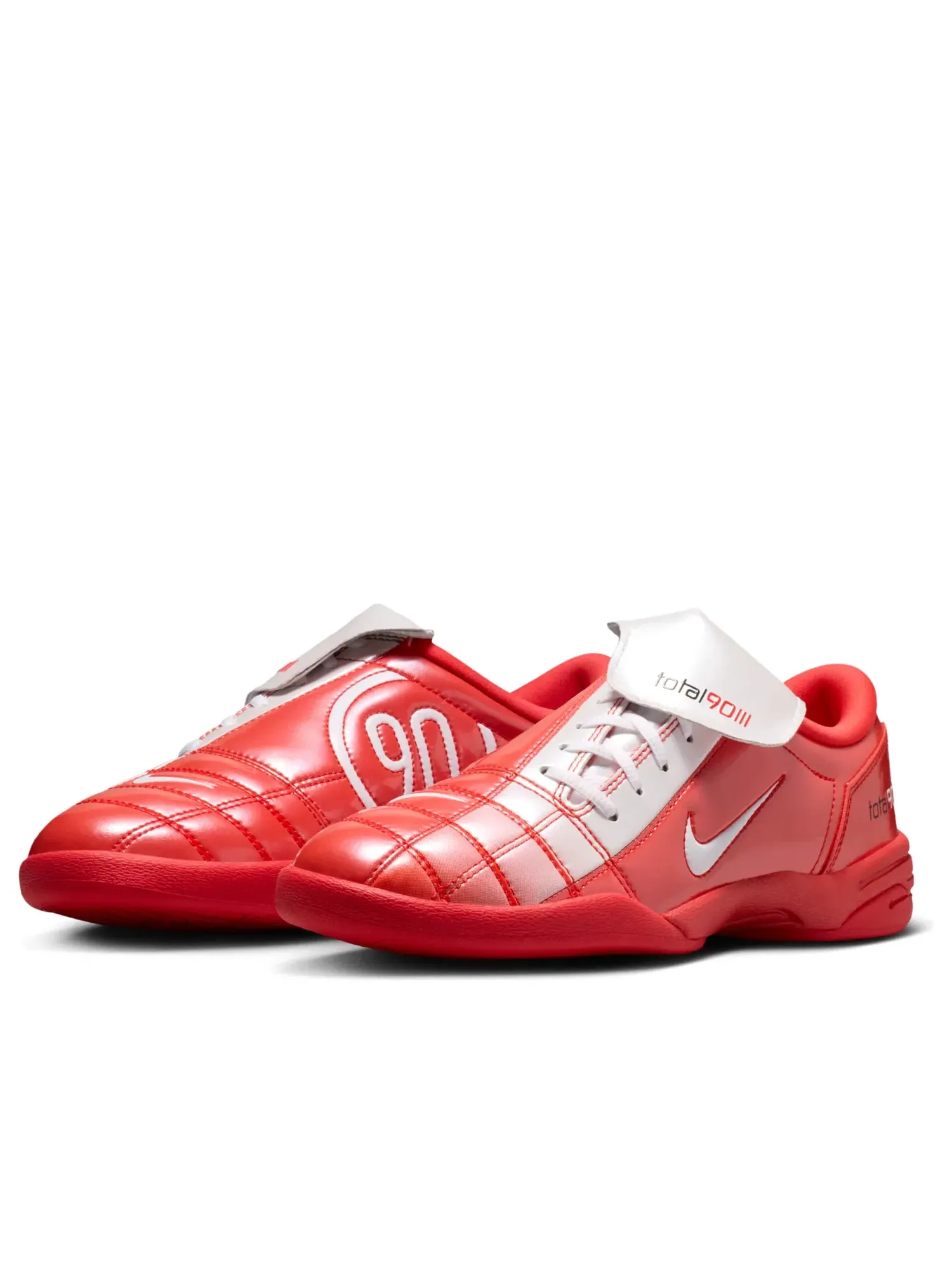 Кроссовки Nike Total 90 SE 'Light Crimson White' IO2389-601 — изображение 5 из 7, красный