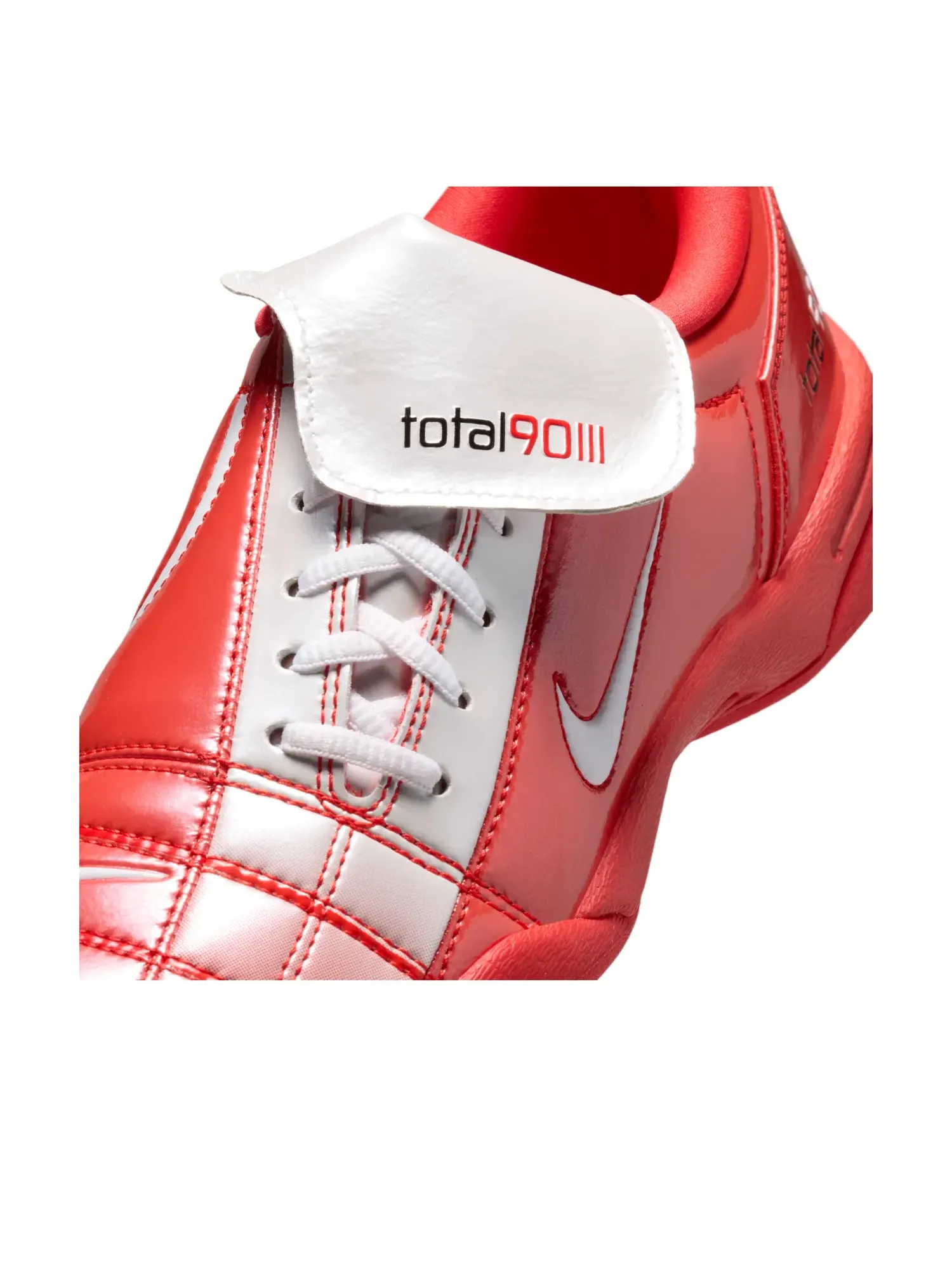 Кроссовки Nike Total 90 SE 'Light Crimson White' IO2389-601 — изображение 6 из 7, красный