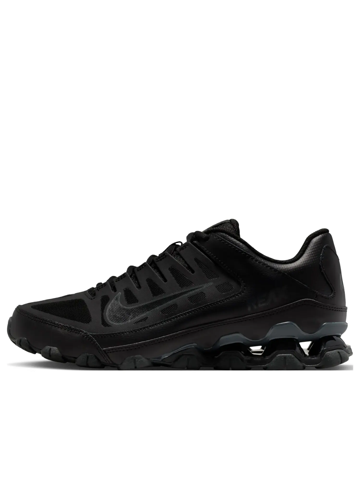 Кроссовки (WMNS) Nike Reax 8 TR 'Black Anthracite' — изображение 1 из 6, черный