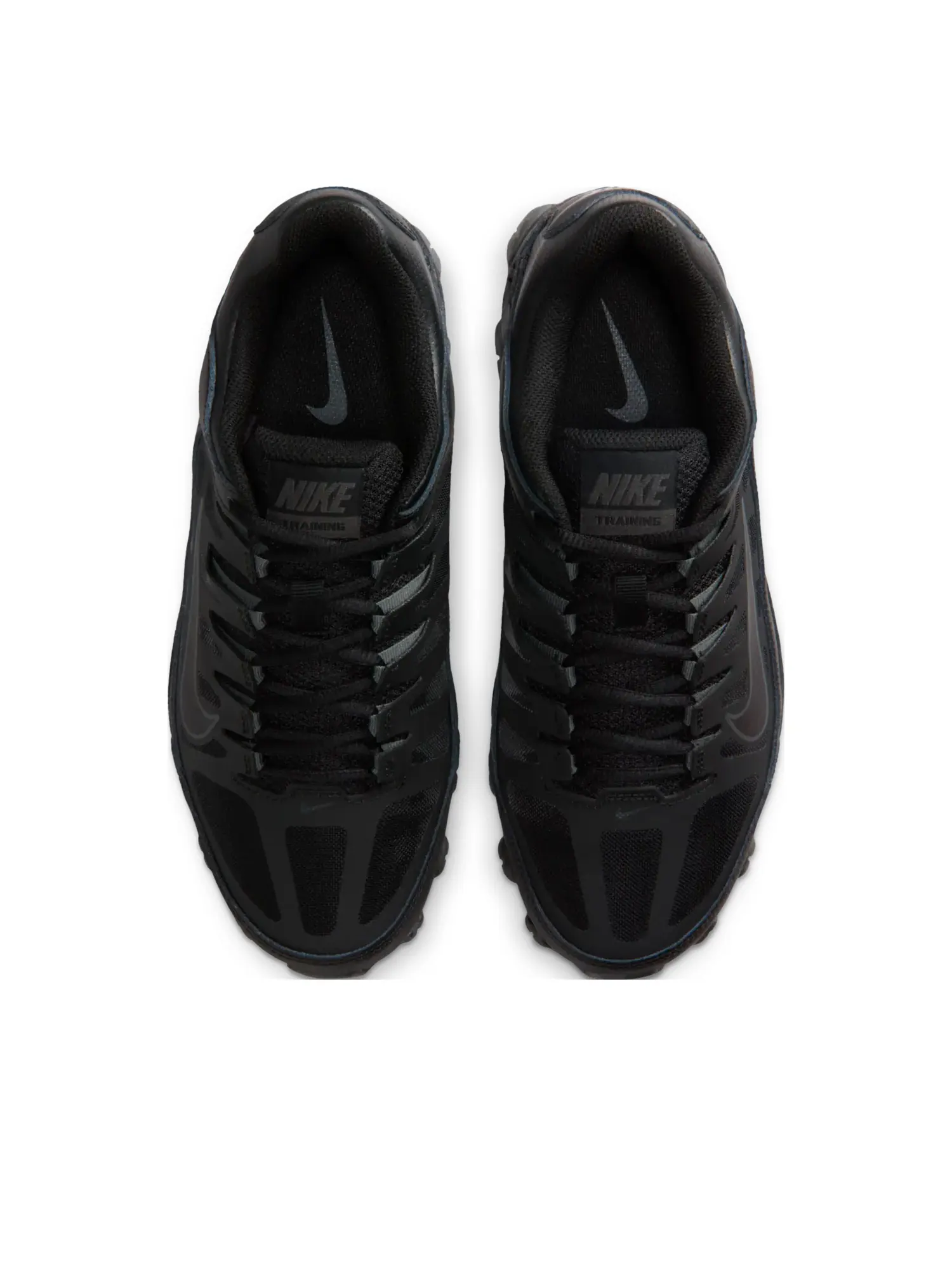 Кроссовки (WMNS) Nike Reax 8 TR 'Black Anthracite' — изображение 2 из 6, черный