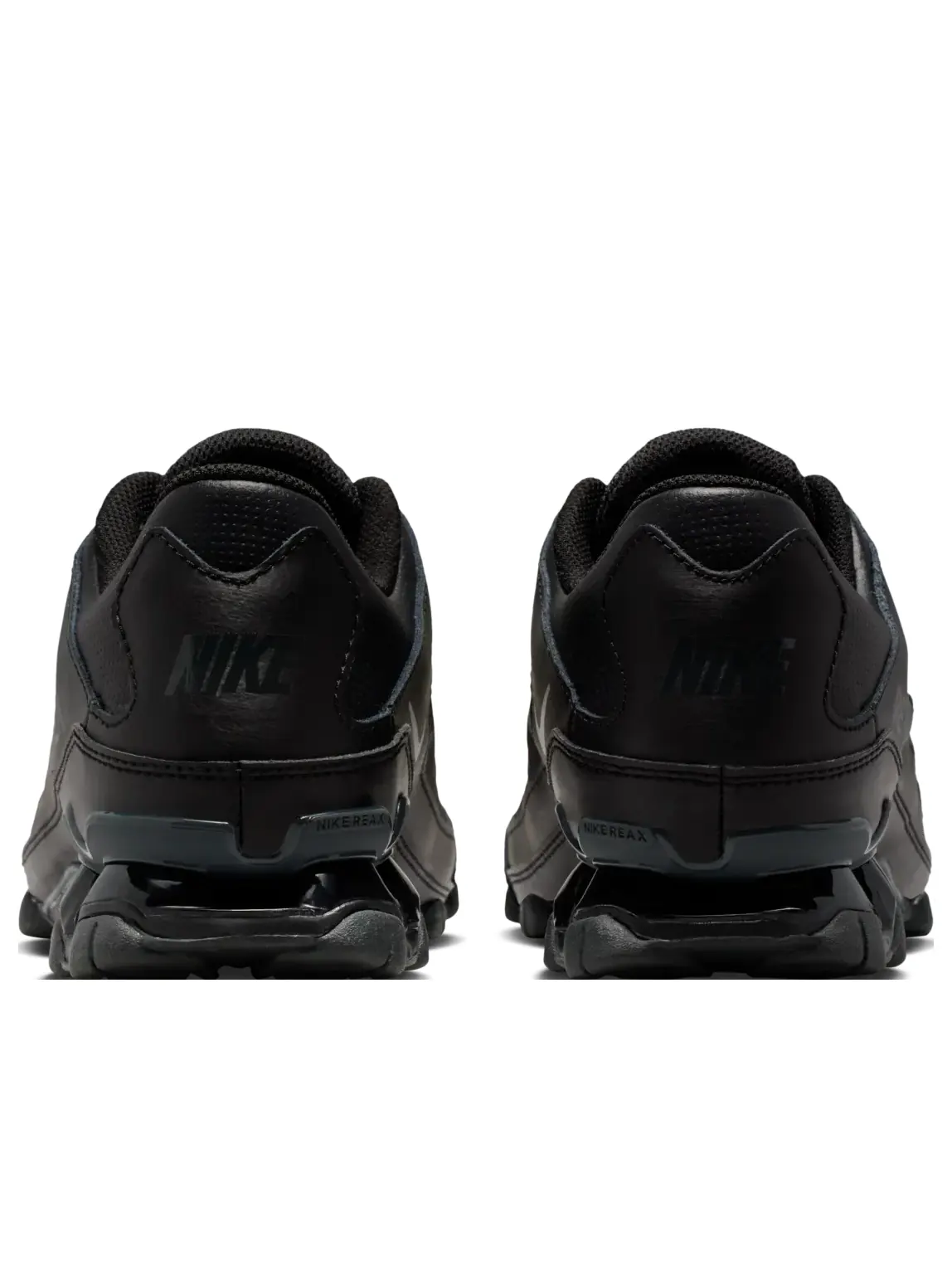 Кроссовки (WMNS) Nike Reax 8 TR 'Black Anthracite' — изображение 3 из 6, черный
