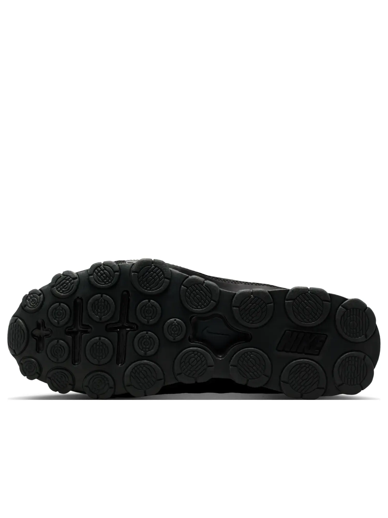 Кроссовки (WMNS) Nike Reax 8 TR 'Black Anthracite' — изображение 5 из 6, черный