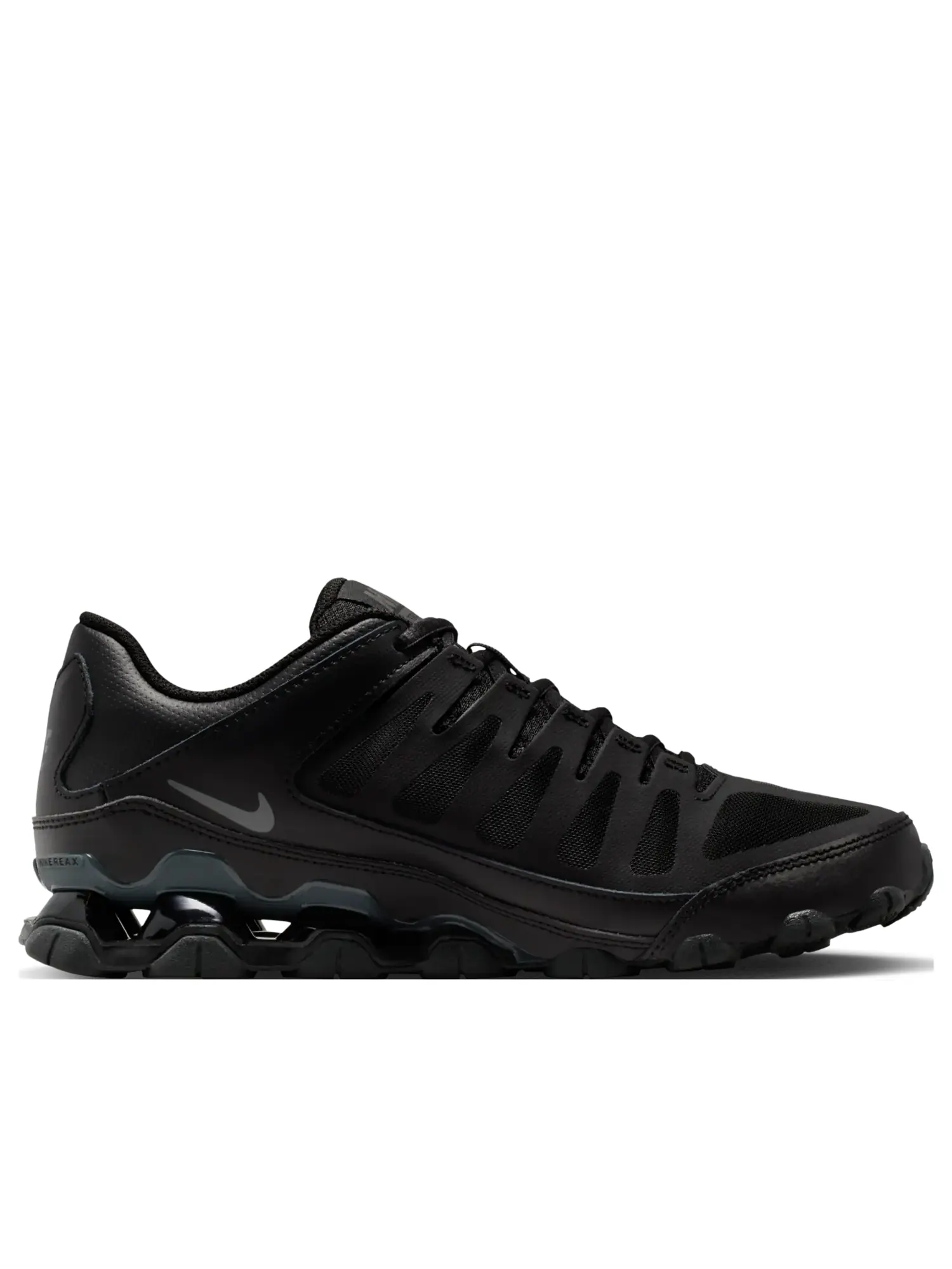 Кроссовки (WMNS) Nike Reax 8 TR 'Black Anthracite' — изображение 6 из 6, черный