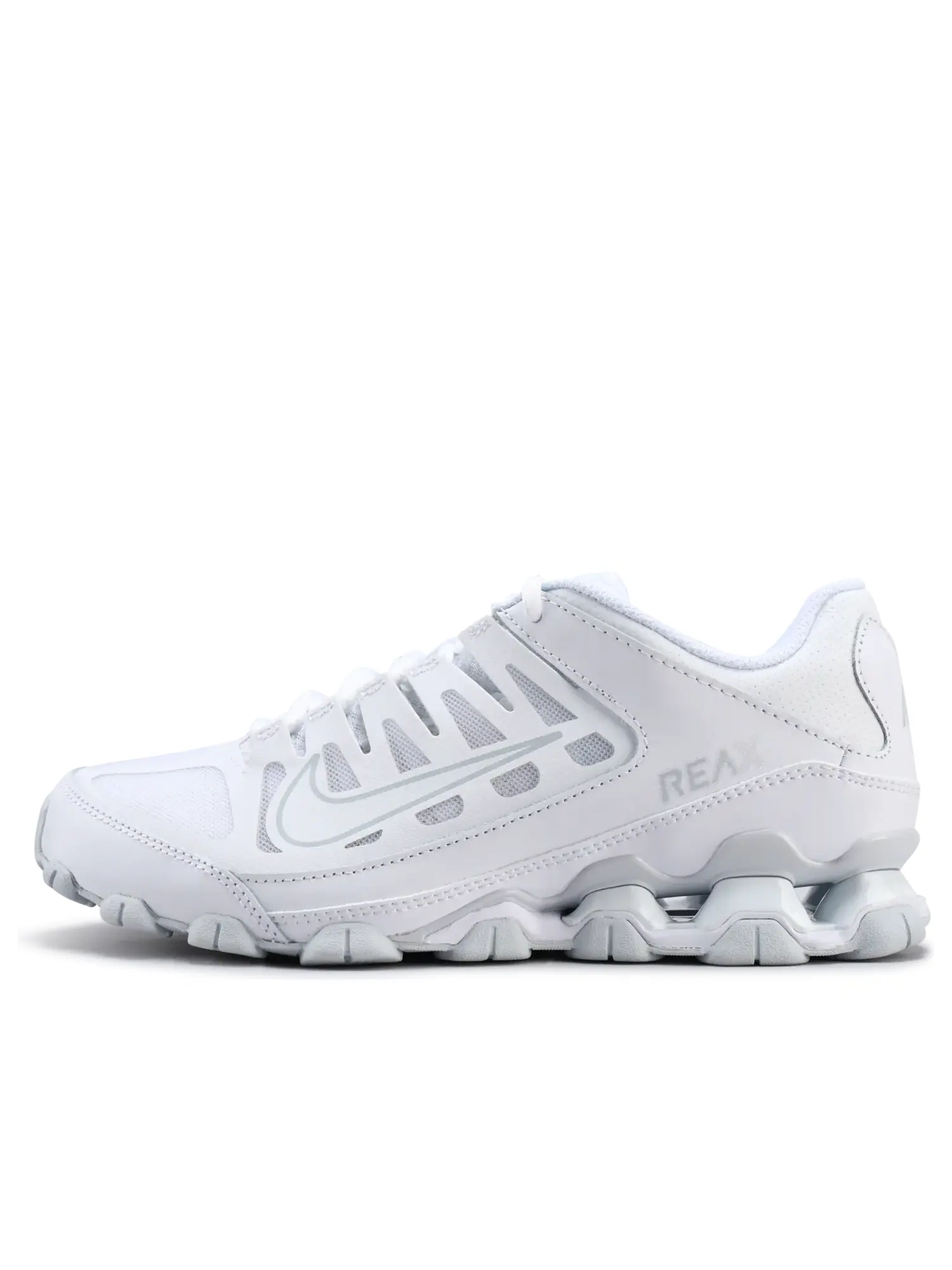 Кроссовки (WMNS) Nike Reax 8 TR 'White Pure Platinum' — изображение 1 из 8, белый