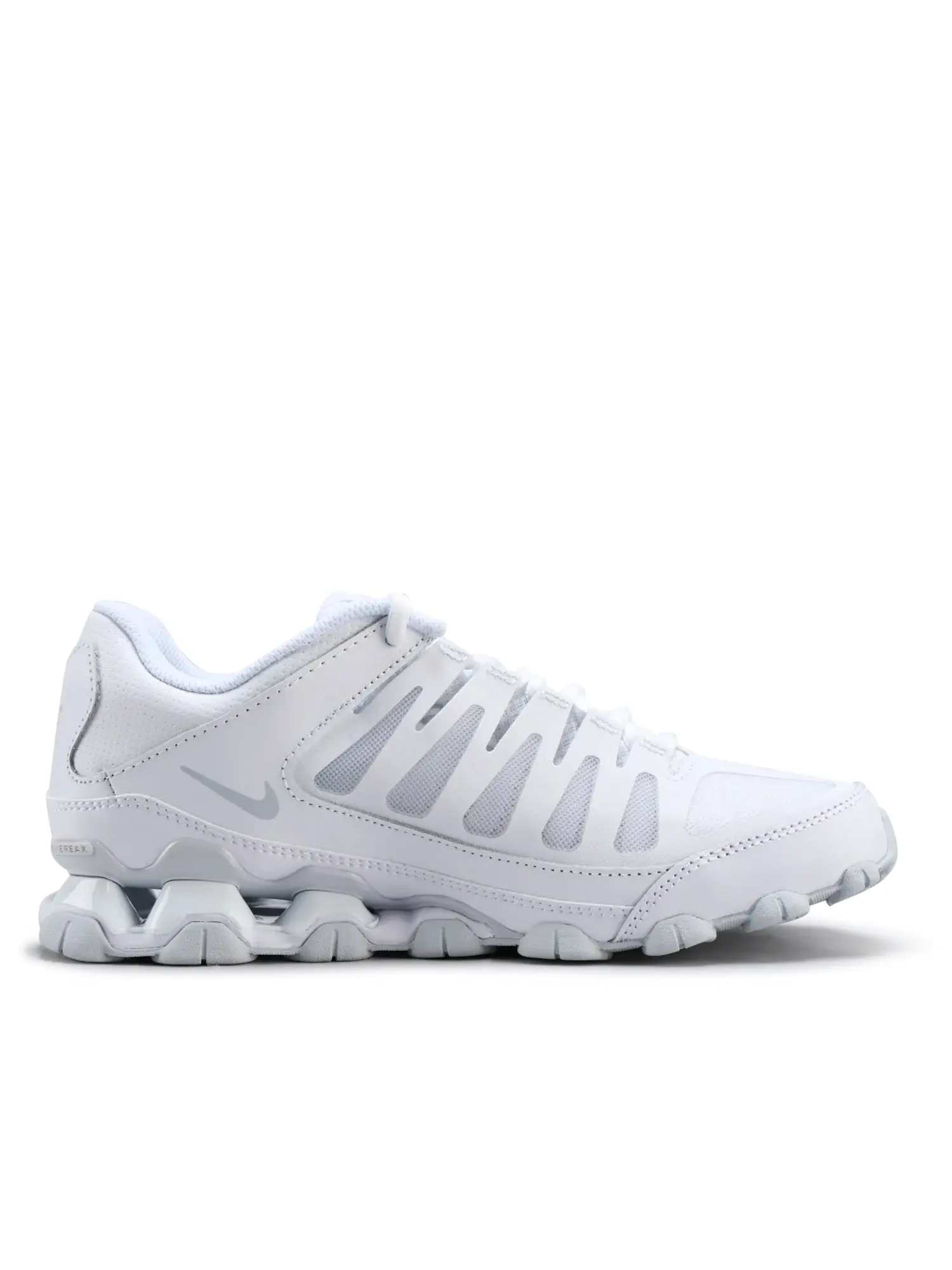 Кроссовки (WMNS) Nike Reax 8 TR 'White Pure Platinum' — изображение 2 из 8, белый