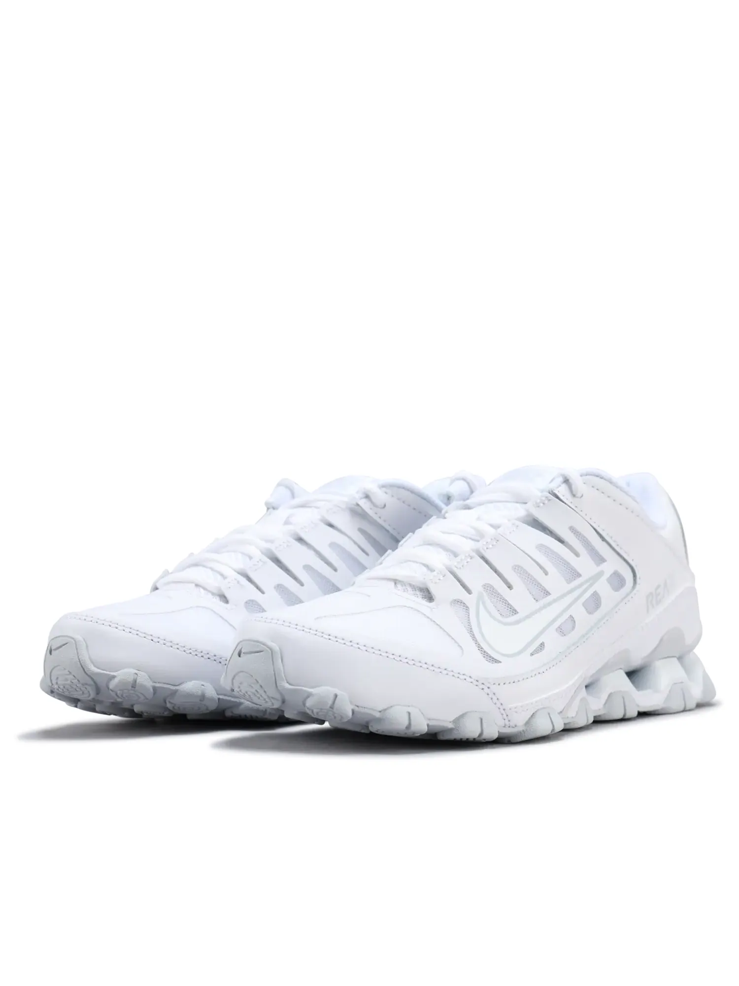 Кроссовки (WMNS) Nike Reax 8 TR 'White Pure Platinum' — изображение 3 из 8, белый