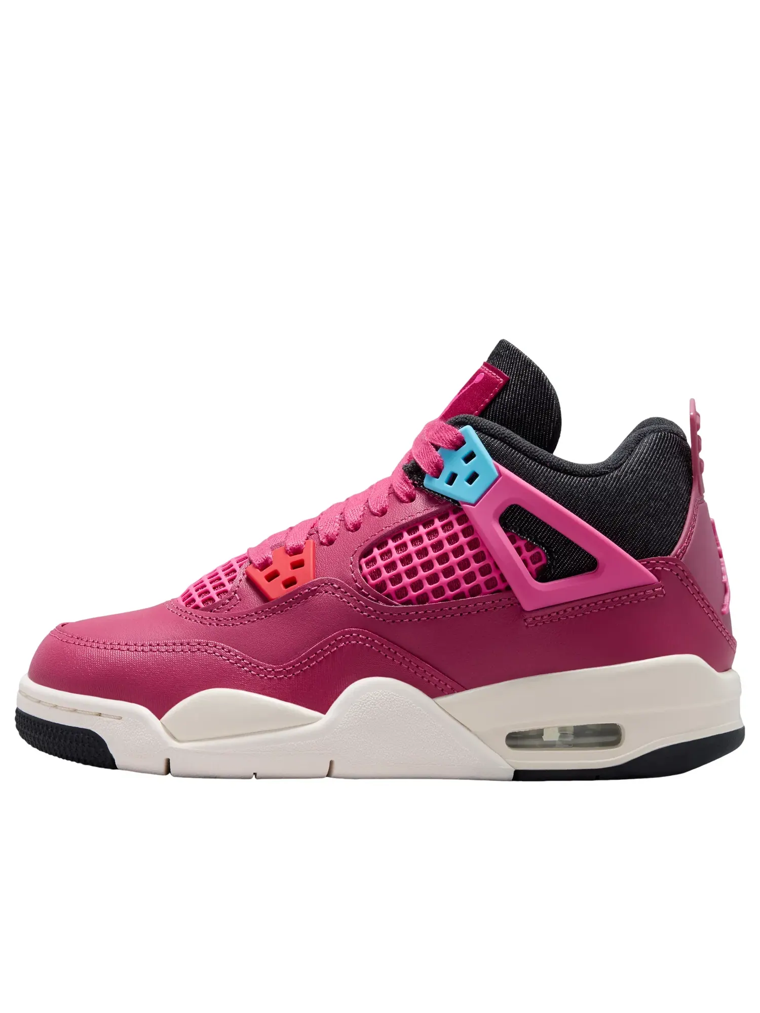 Детские кроссовки с высоким верхом She's A Star Jordan — изображение 1 из 6, розовый