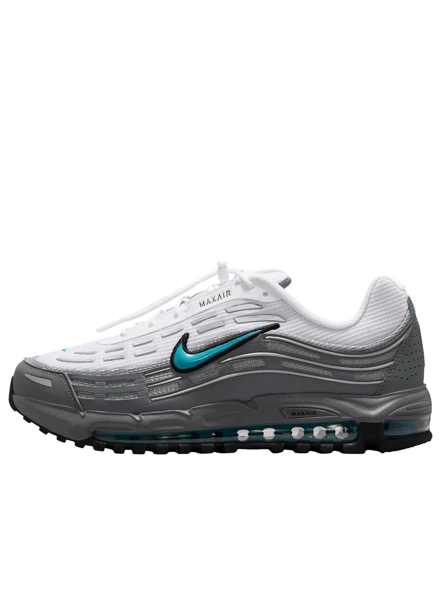 Мужские кроссовки с шнуровкой Air Max TL 2.5 Nike — изображение 1 из 7, белый