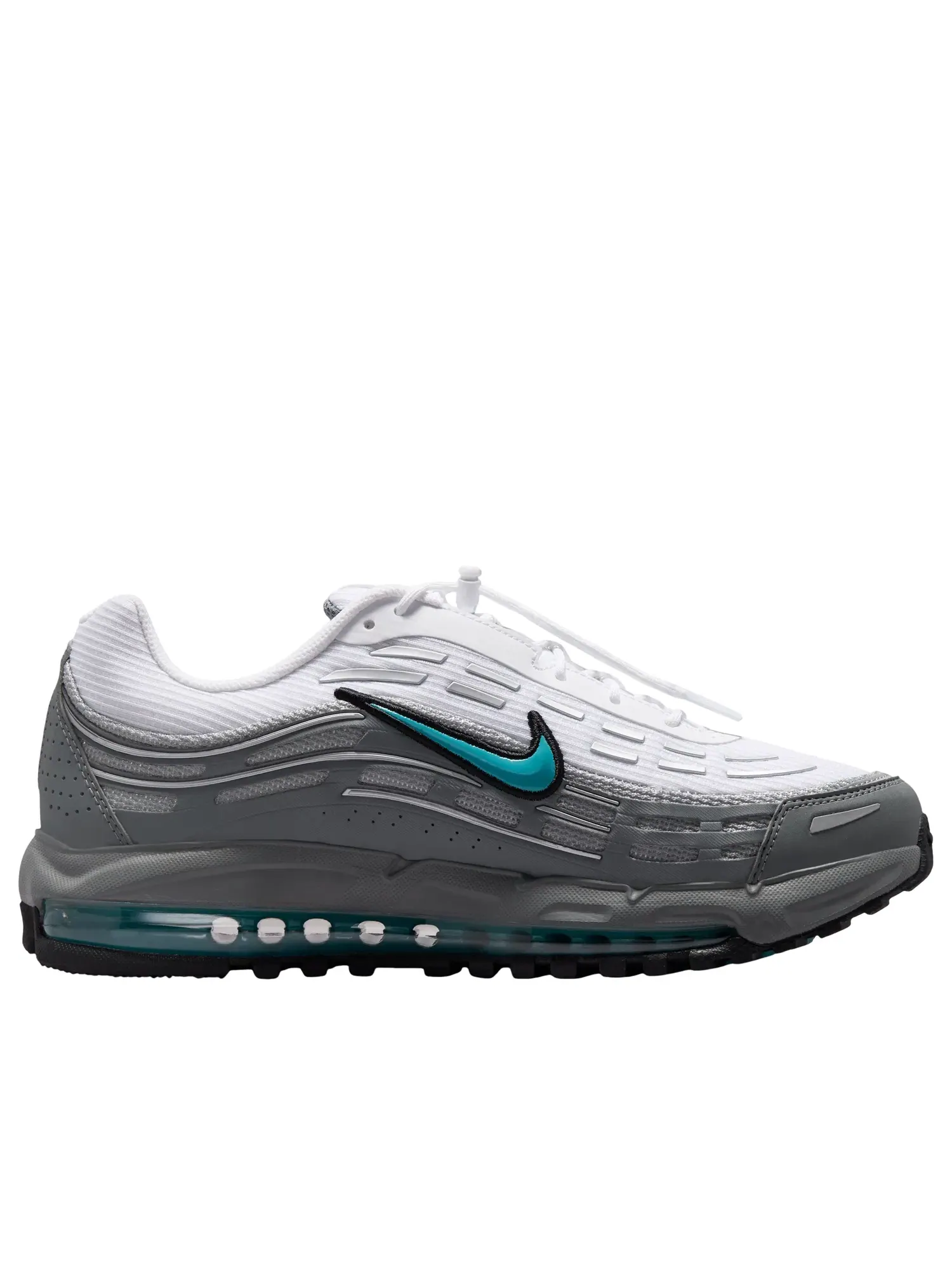 Мужские кроссовки с шнуровкой Air Max TL 2.5 Nike — изображение 2 из 7, белый