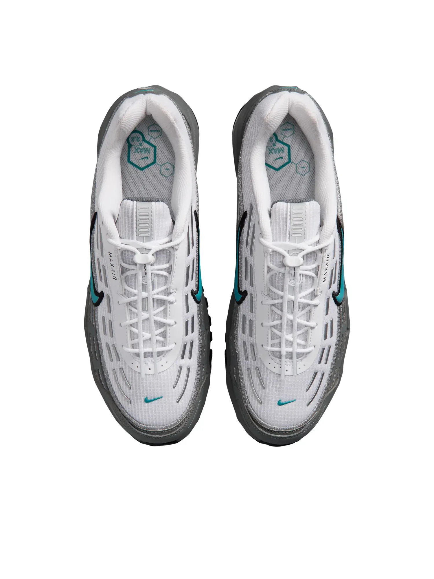 Мужские кроссовки с шнуровкой Air Max TL 2.5 Nike — изображение 3 из 7, белый