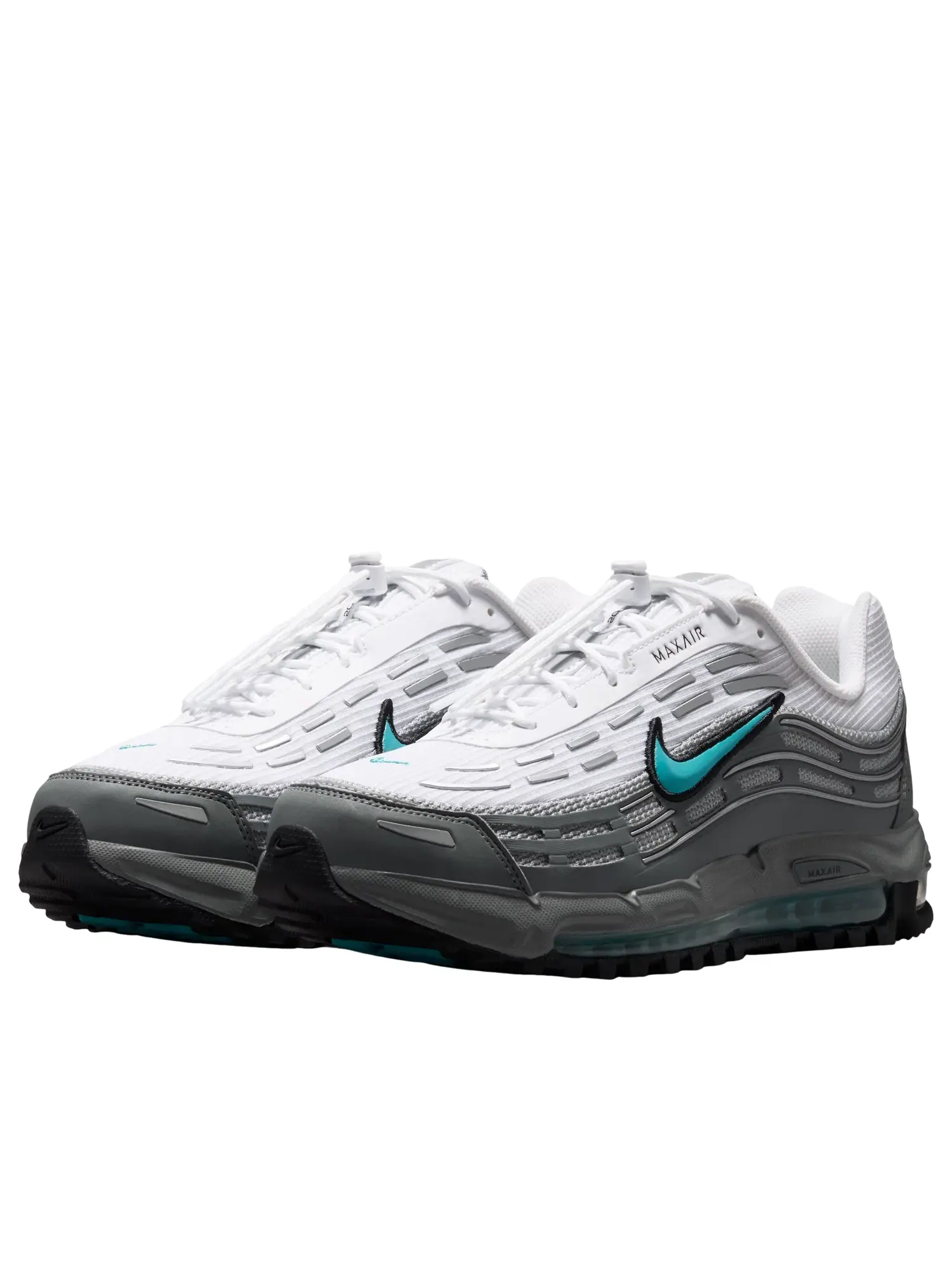 Мужские кроссовки с шнуровкой Air Max TL 2.5 Nike — изображение 5 из 7, белый
