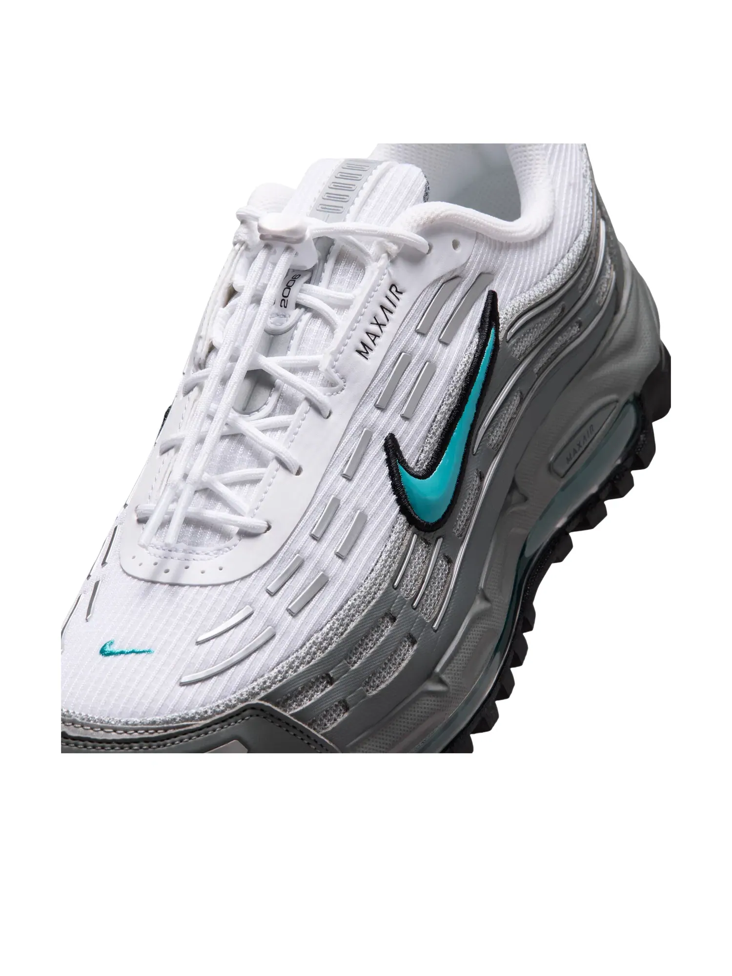 Мужские кроссовки с шнуровкой Air Max TL 2.5 Nike — изображение 6 из 7, белый