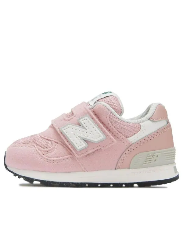 Кроссовки 313 New Balance — изображение 1 из 4, розовый/белый