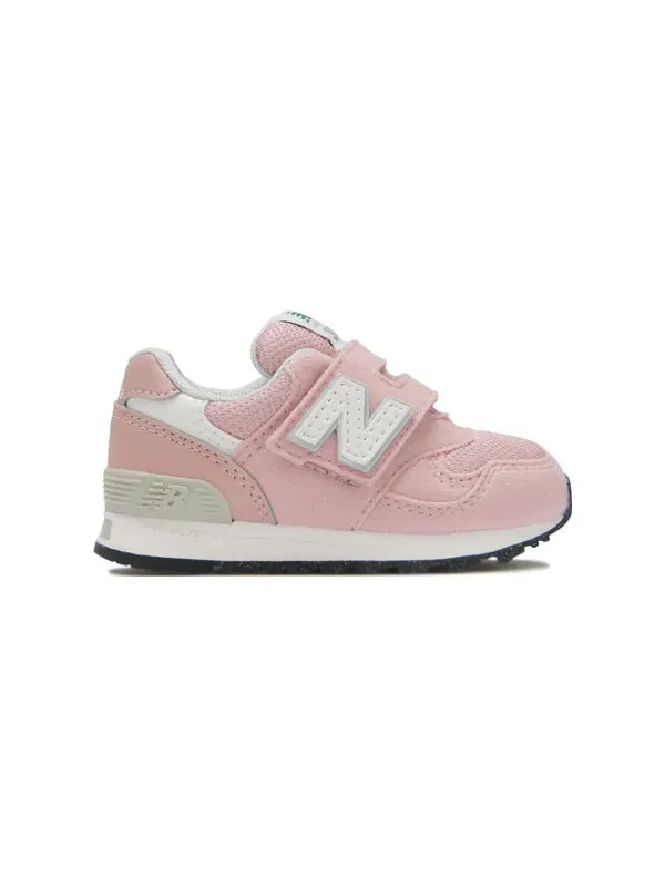 Кроссовки 313 New Balance — изображение 2 из 4, розовый/белый
