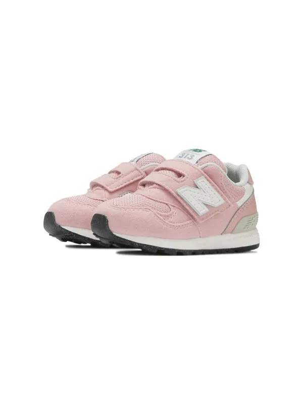 Кроссовки 313 New Balance — изображение 3 из 4, розовый/белый