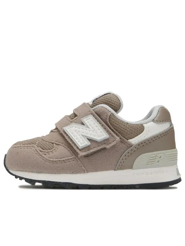 Кроссовки 313 New Balance — изображение 1 из 4, коричневый/белый