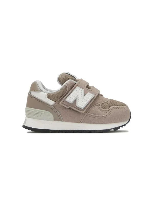 Кроссовки 313 New Balance — изображение 2 из 4, коричневый/белый