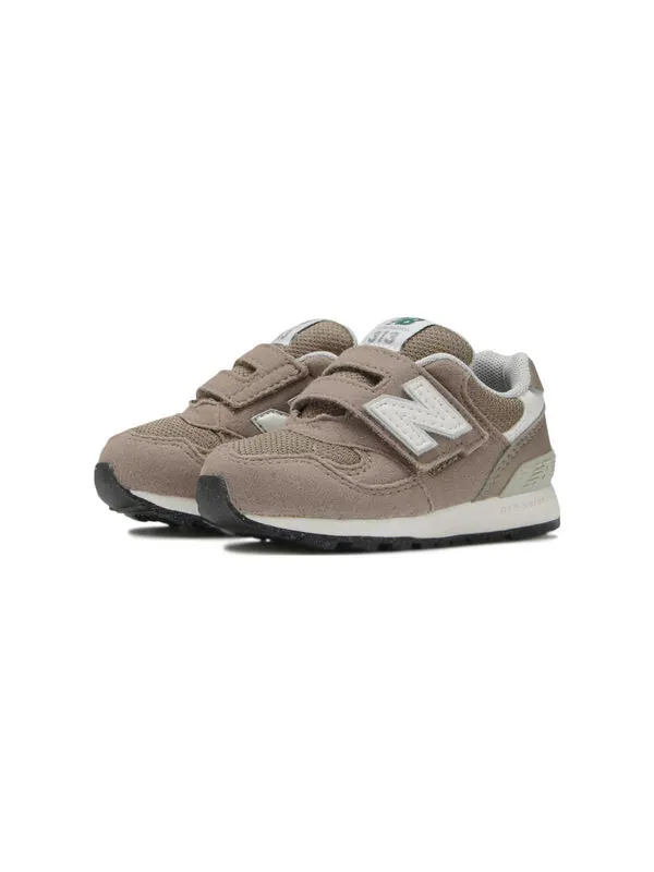 Кроссовки 313 New Balance — изображение 3 из 4, коричневый/белый