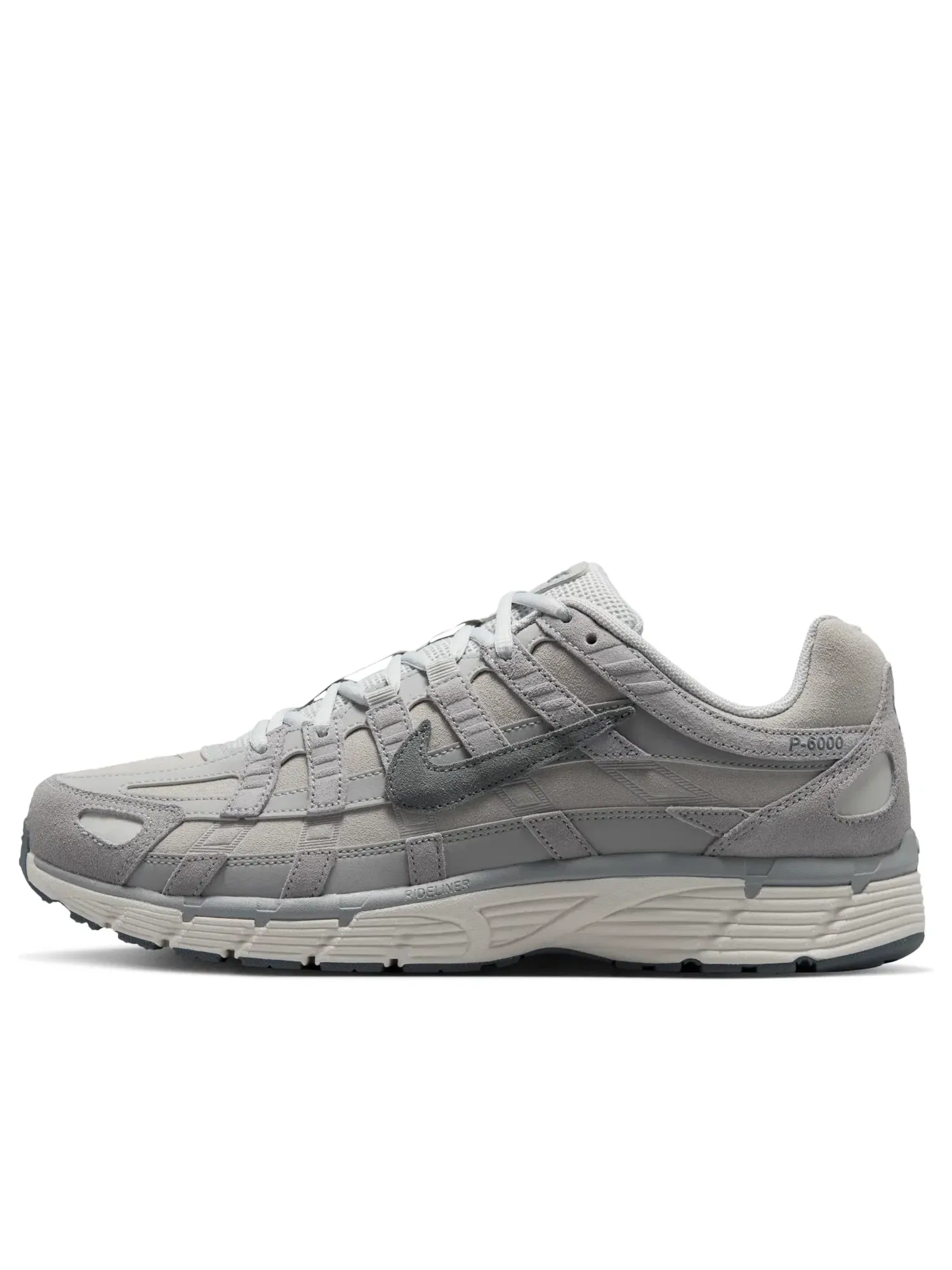 Мужские кроссовки с шнуровкой Nike P-6000 SE — изображение 1 из 7, мульти