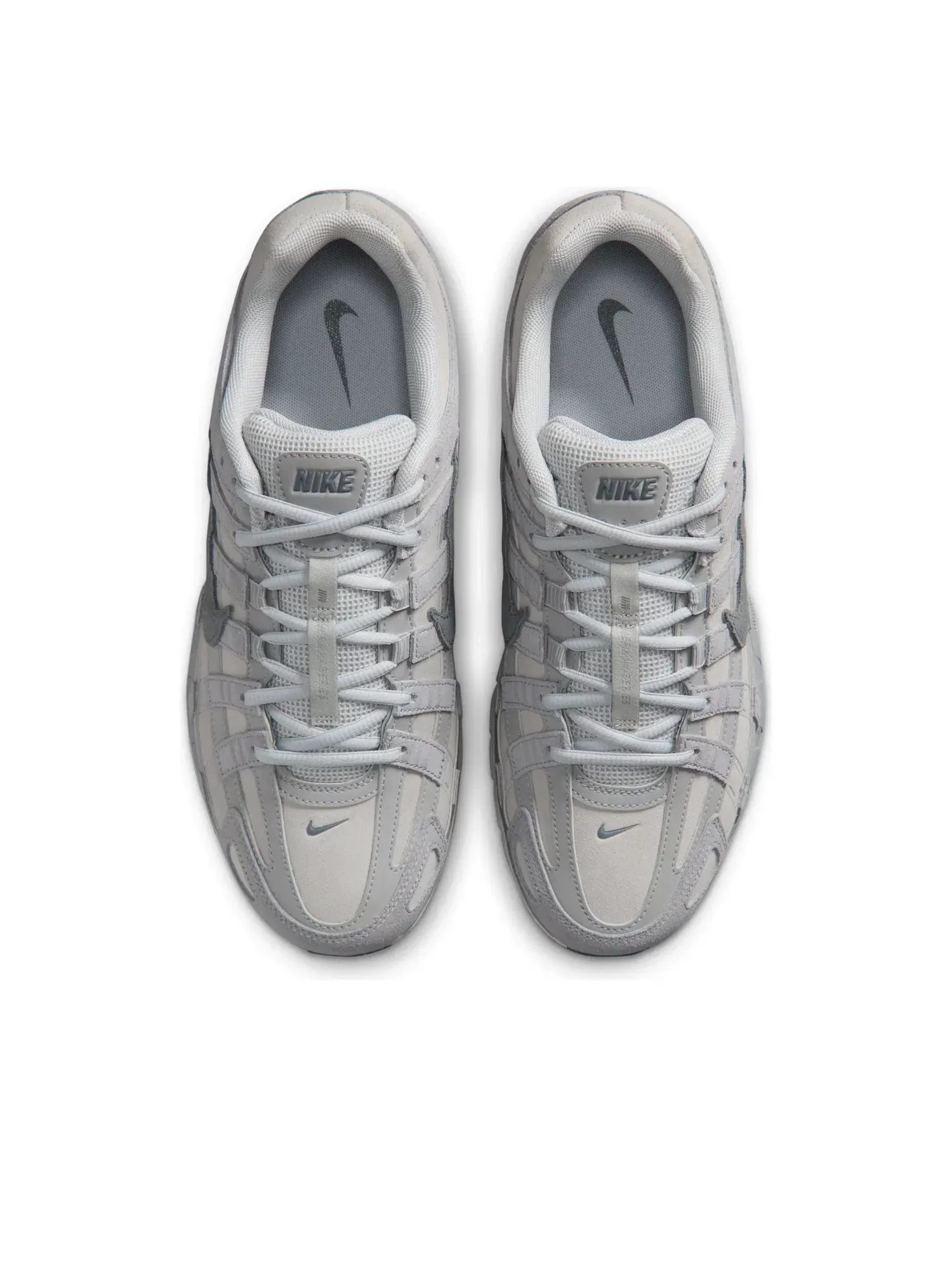 Мужские кроссовки с шнуровкой Nike P-6000 SE — изображение 2 из 7, мульти