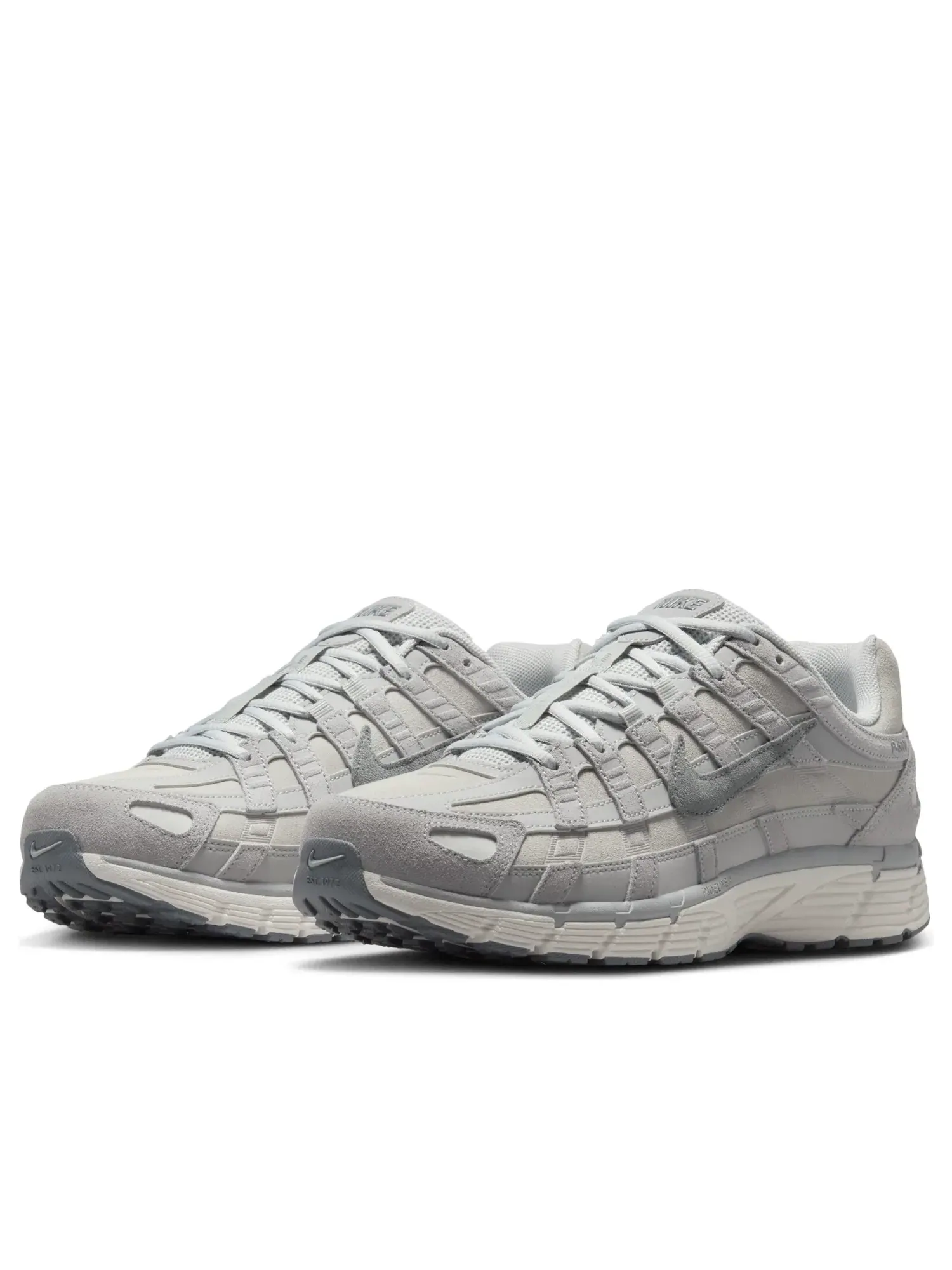 Мужские кроссовки с шнуровкой Nike P-6000 SE — изображение 4 из 7, мульти