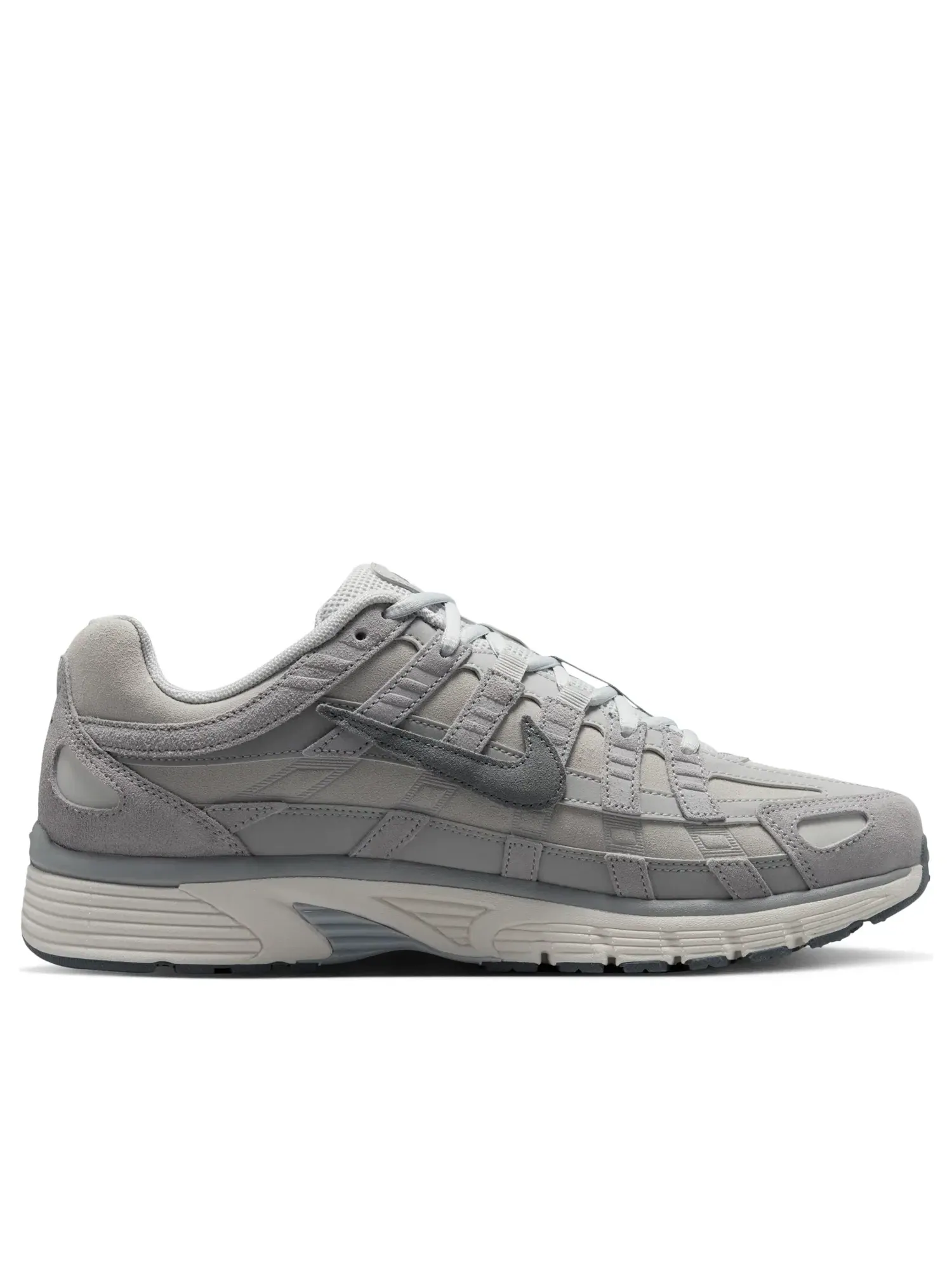 Мужские кроссовки с шнуровкой Nike P-6000 SE — изображение 6 из 7, мульти