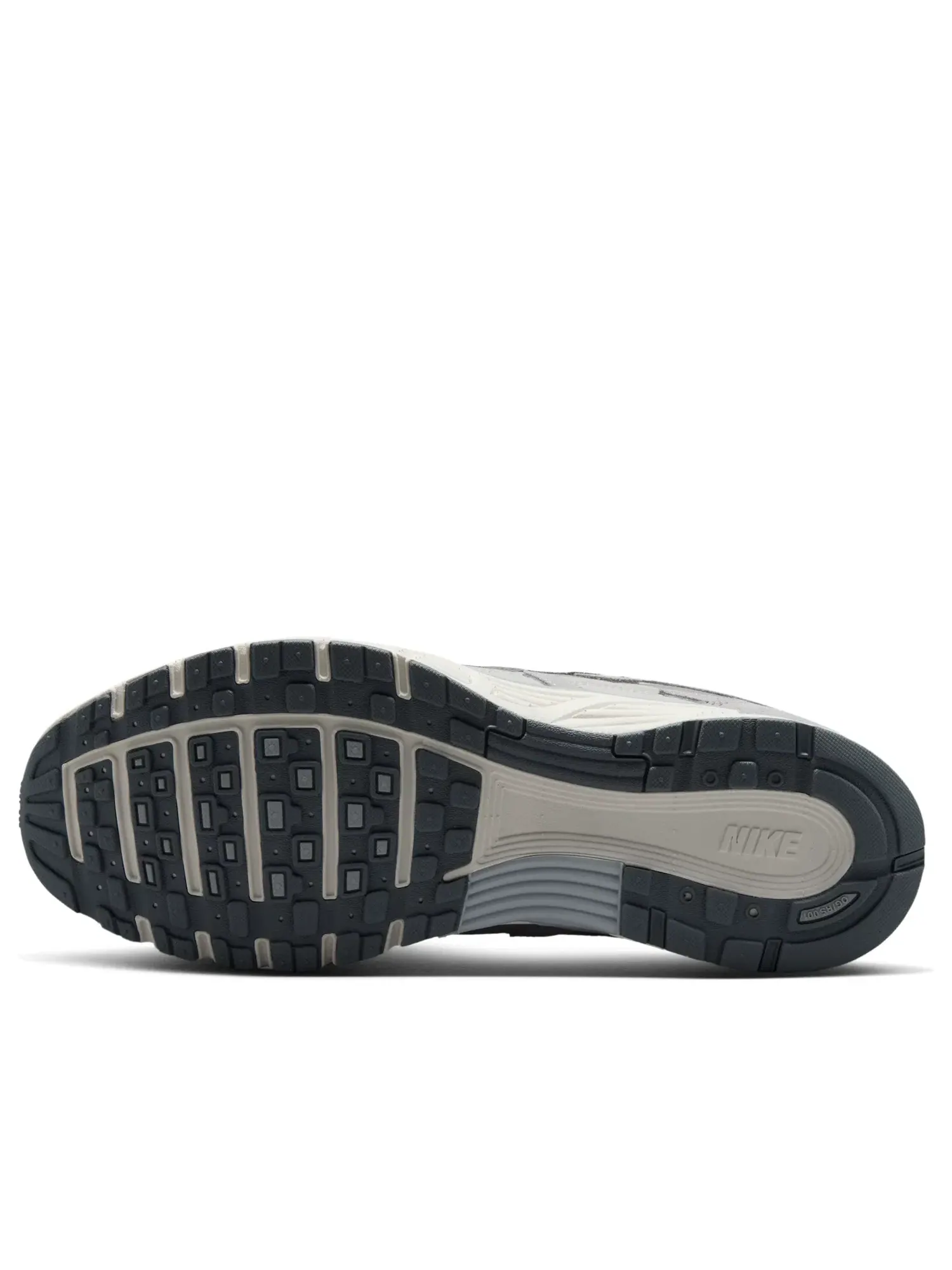 Мужские кроссовки с шнуровкой Nike P-6000 SE — изображение 7 из 7, мульти
