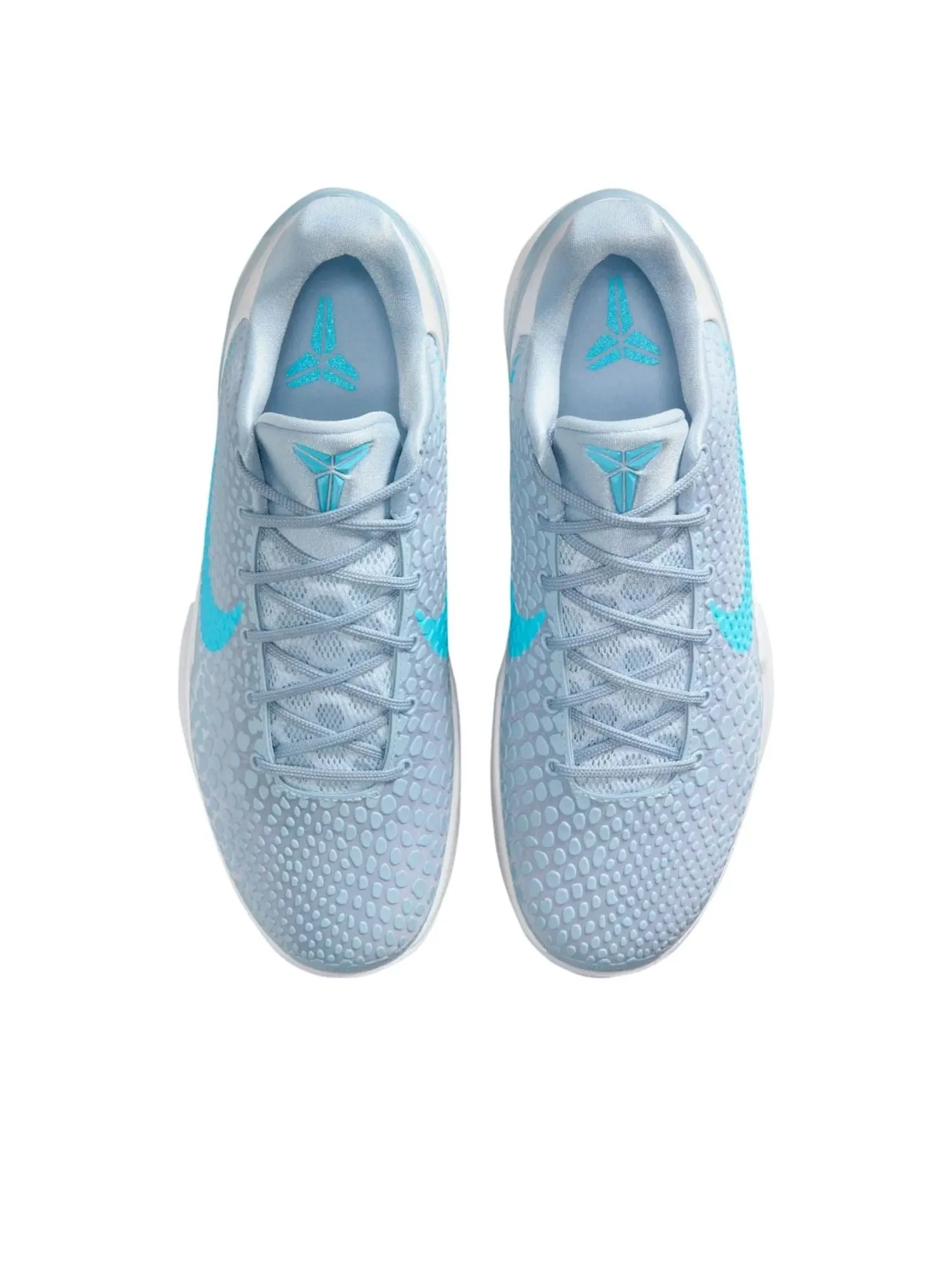 Кроссовки Nike Kobe 6 Protro 'Caitlin Clark' — изображение 3 из 6, синий