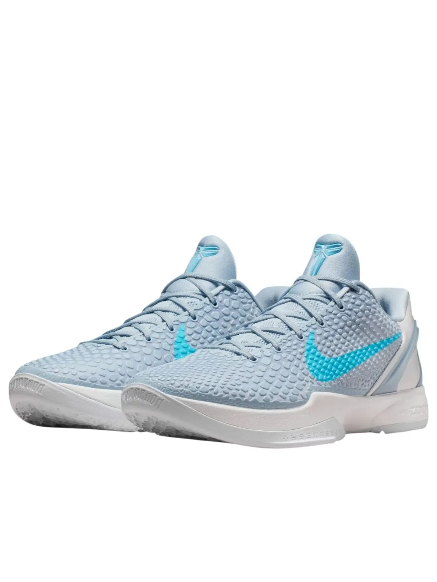 Кроссовки Nike Kobe 6 Protro 'Caitlin Clark' — изображение 4 из 6, синий