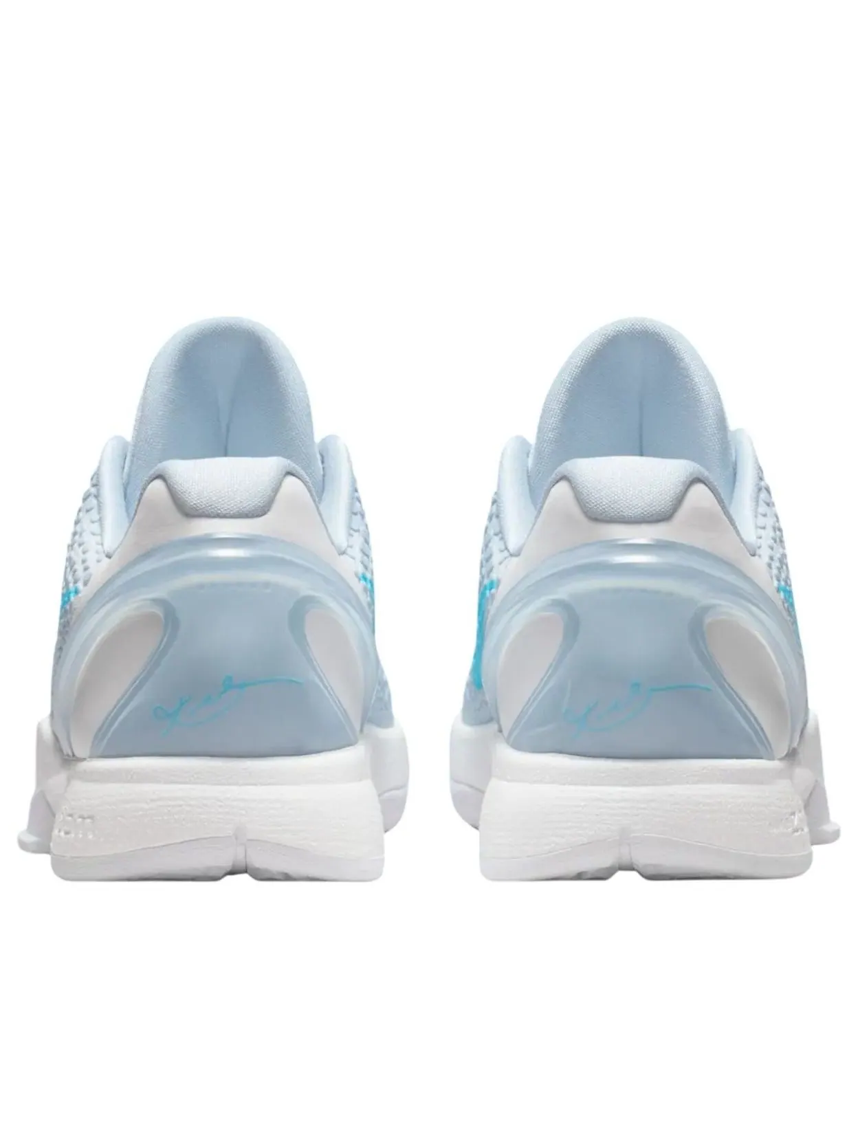 Кроссовки Nike Kobe 6 Protro 'Caitlin Clark' — изображение 5 из 6, синий