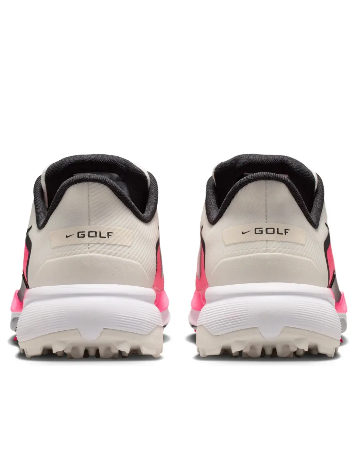 Кроссовки Nike Pegasus 1 Golf 'Sail Black Hyper Pink' IO3695-100 — 3