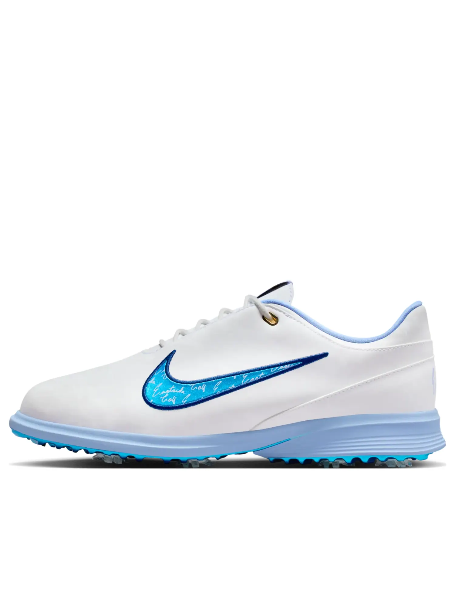 Кроссовки Nike Victory Tour 4 Wide 'Eastside' — изображение 1 из 6, белый