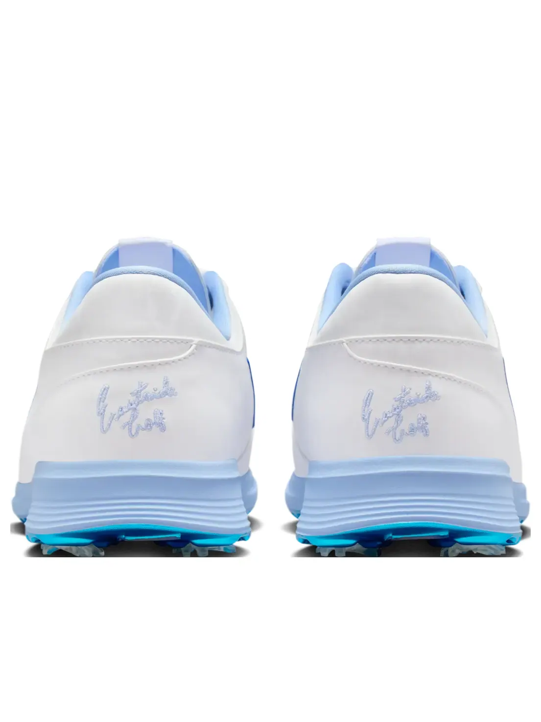 Кроссовки Nike Victory Tour 4 Wide 'Eastside' — изображение 3 из 6, белый