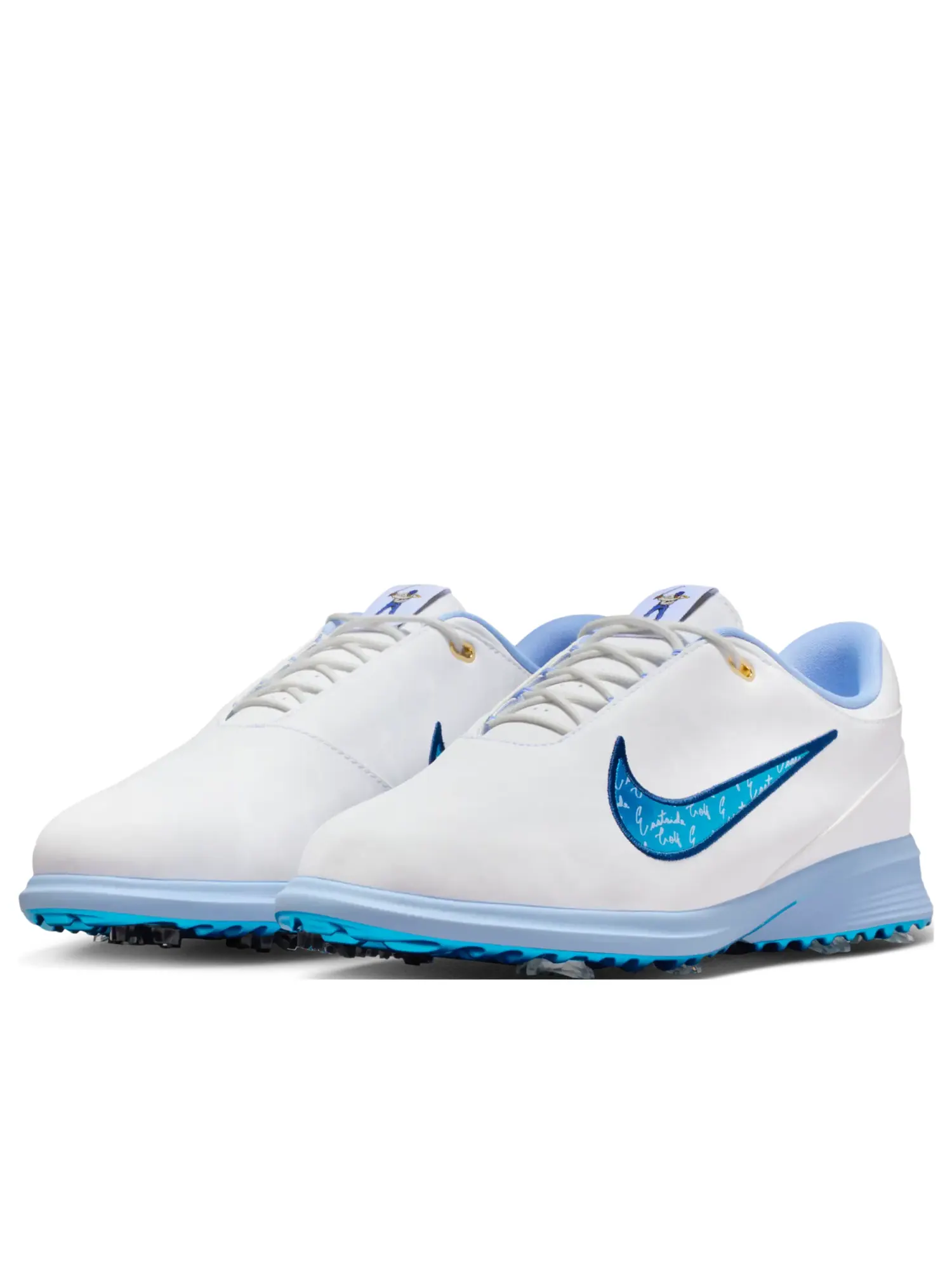 Кроссовки Nike Victory Tour 4 Wide 'Eastside' — изображение 4 из 6, белый