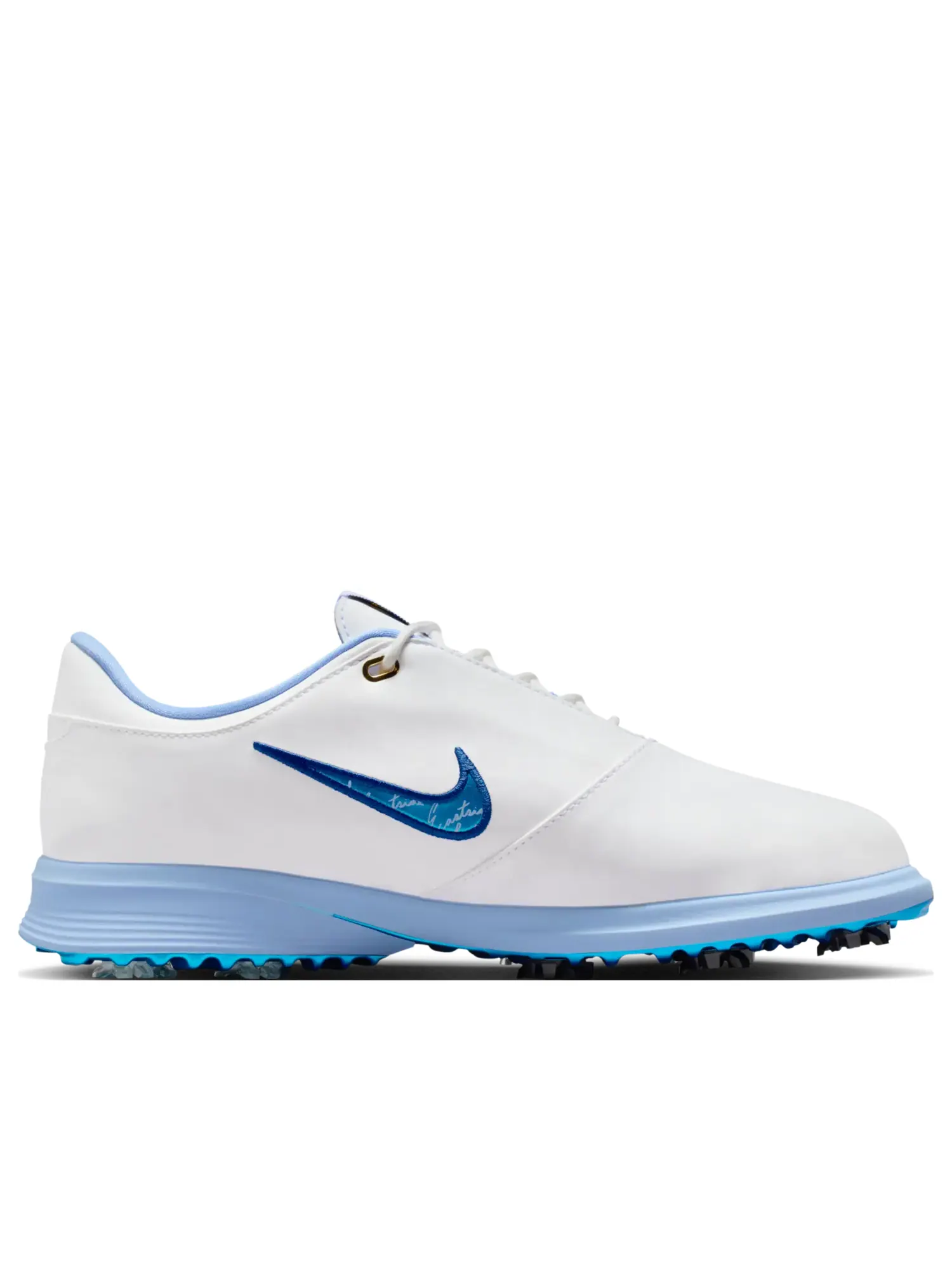 Кроссовки Nike Victory Tour 4 Wide 'Eastside' — изображение 6 из 6, белый