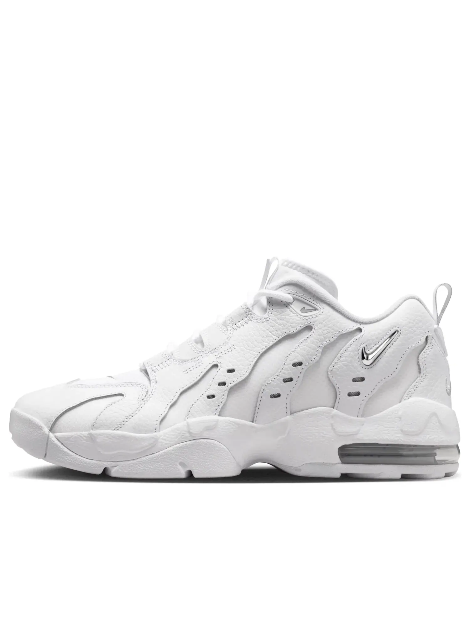 Мужские кроссовки с низким верхом Air Diamond Turf Nike — изображение 1 из 7, белый