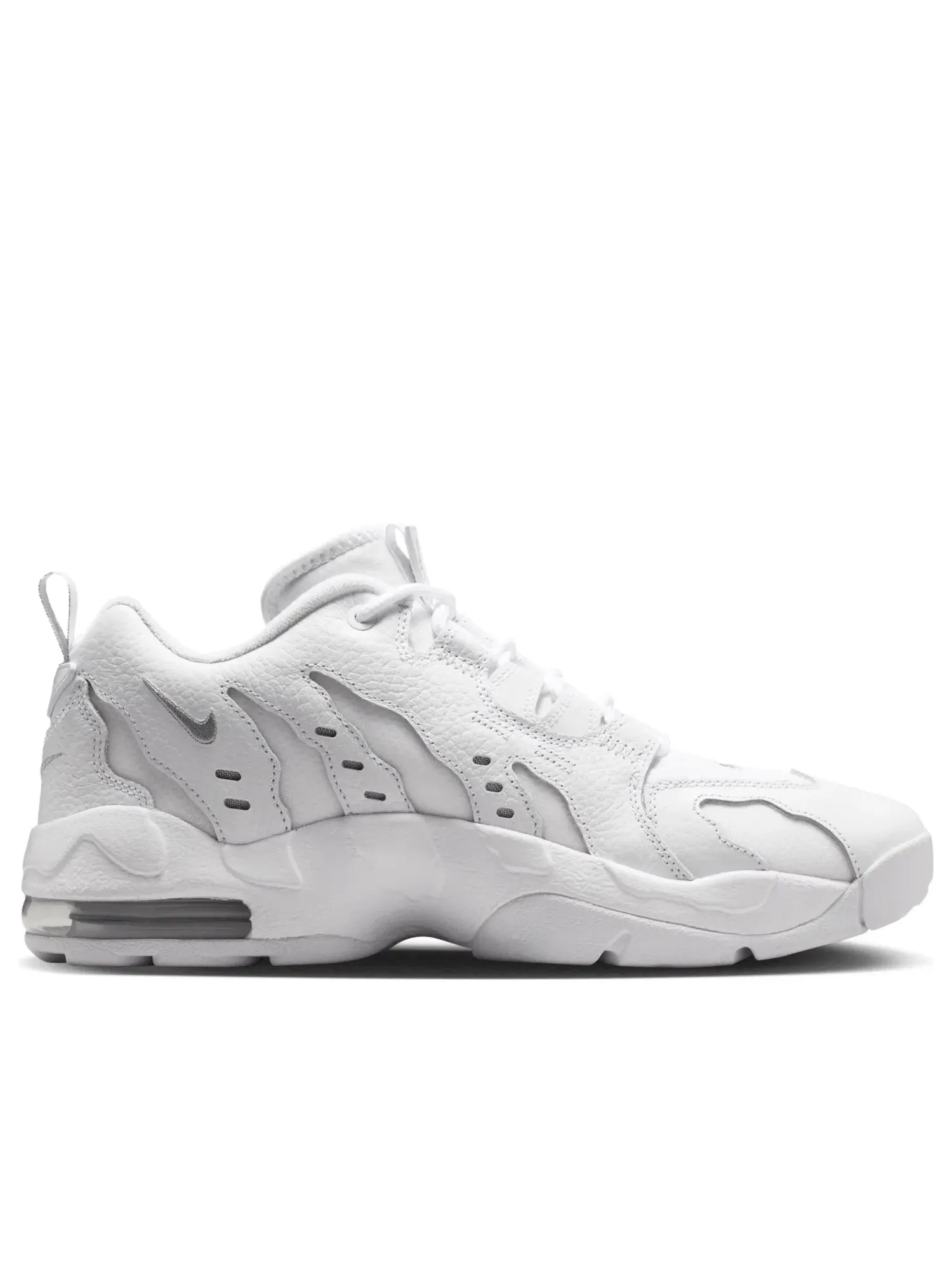 Мужские кроссовки с низким верхом Air Diamond Turf Nike — изображение 2 из 7, белый