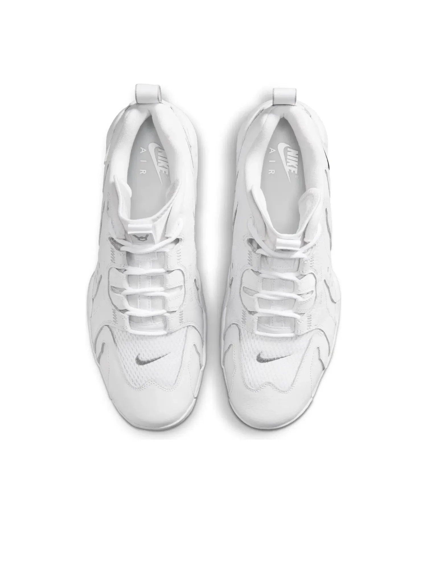 Мужские кроссовки с низким верхом Air Diamond Turf Nike — изображение 3 из 7, белый