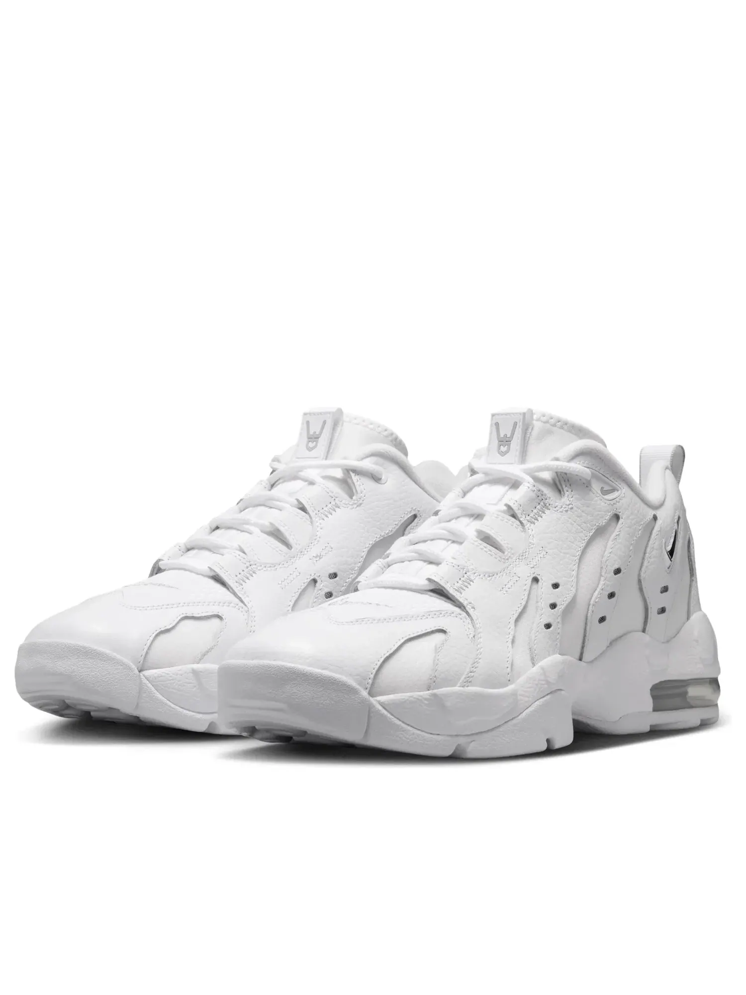 Мужские кроссовки с низким верхом Air Diamond Turf Nike — изображение 5 из 7, белый