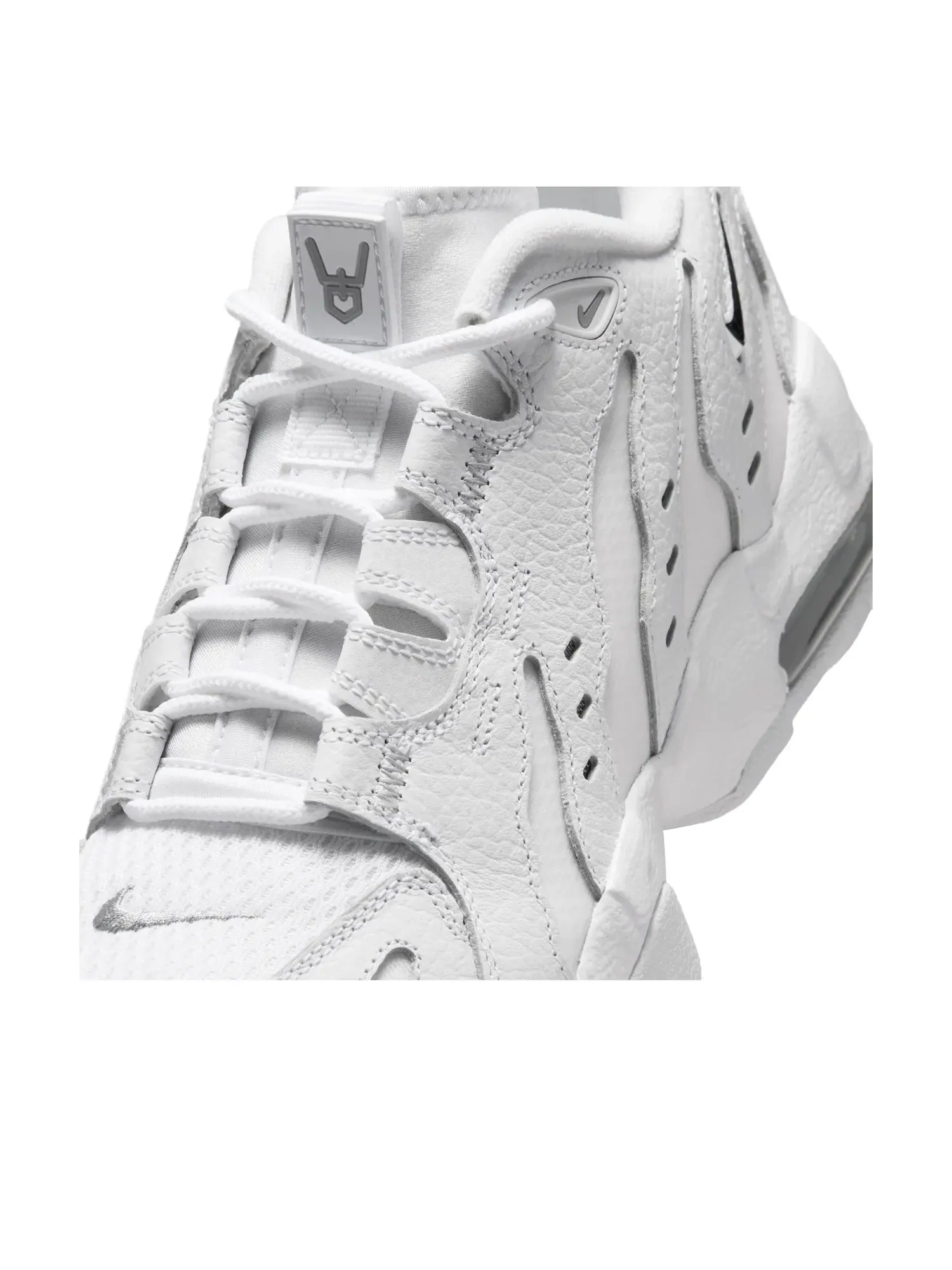 Мужские кроссовки с низким верхом Air Diamond Turf Nike — изображение 6 из 7, белый