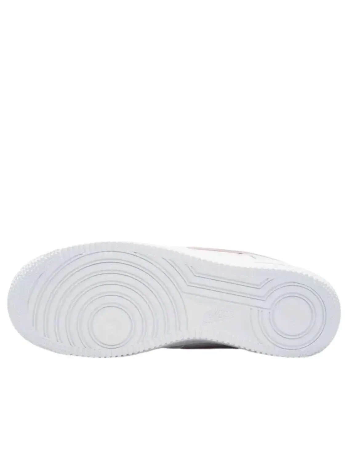 Кроссовки Nike Air Force 1 07 Essential 'White Rust Factor' IO4226-101 — изображение 4 из 5, белый