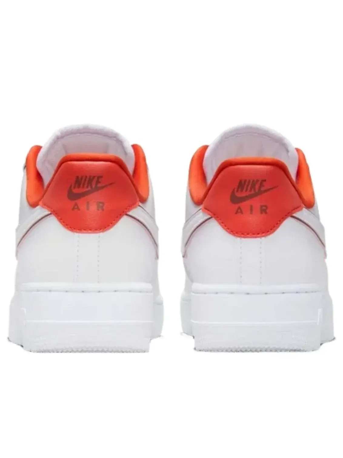 Кроссовки Nike Air Force 1 07 Essential 'White Rust Factor' IO4226-101 — изображение 5 из 5, белый