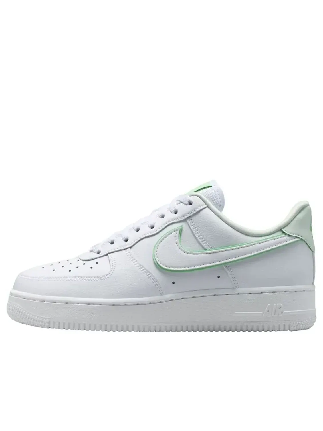 Кроссовки (WMNS) Nike Air Force 1 Low 'Cucumber Calm' — изображение 1 из 5, белый