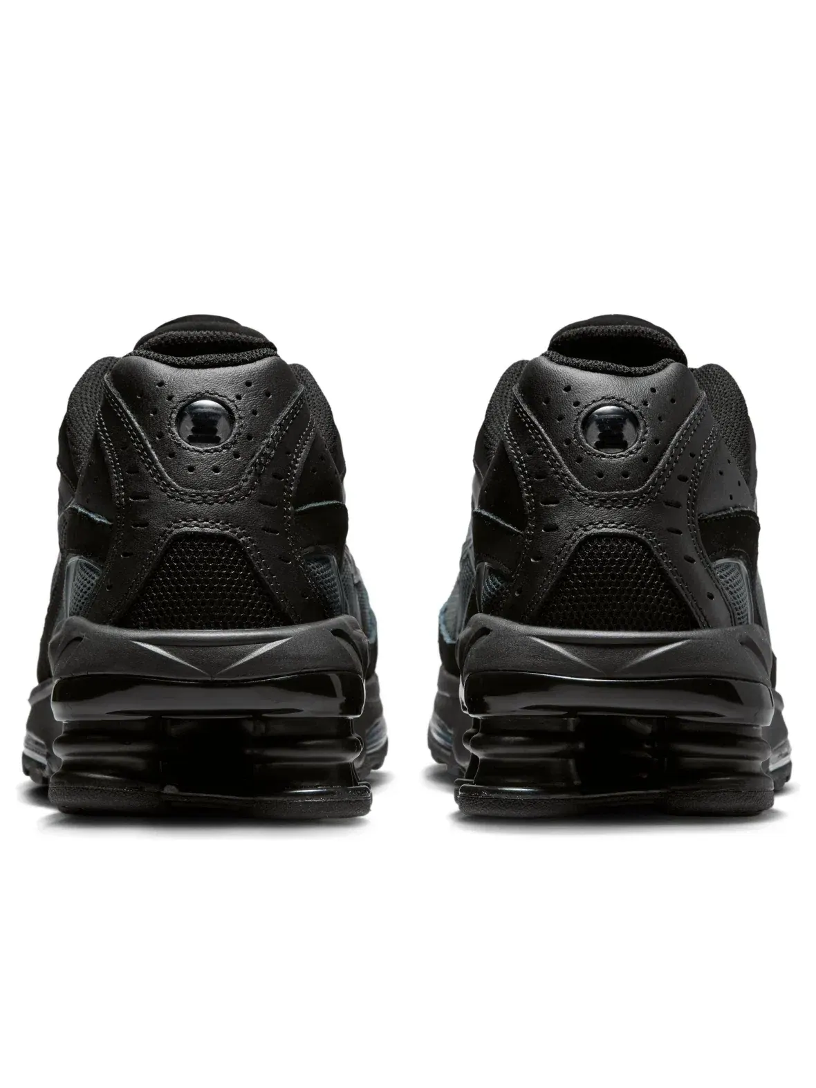 Мужские кроссовки с низким верхом Nike Shox Ride 2 — изображение 4 из 6, черный
