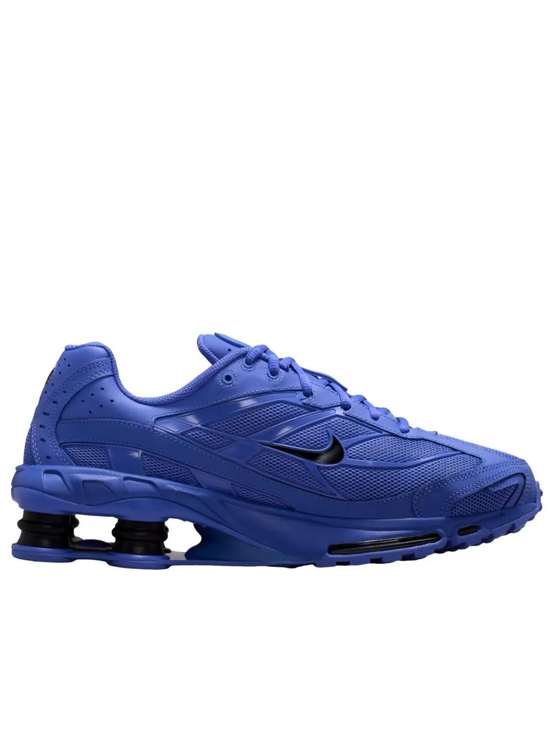 Кроссовки Nike Shox Ride 2 'Sapphire Black' — изображение 2 из 7, черный
