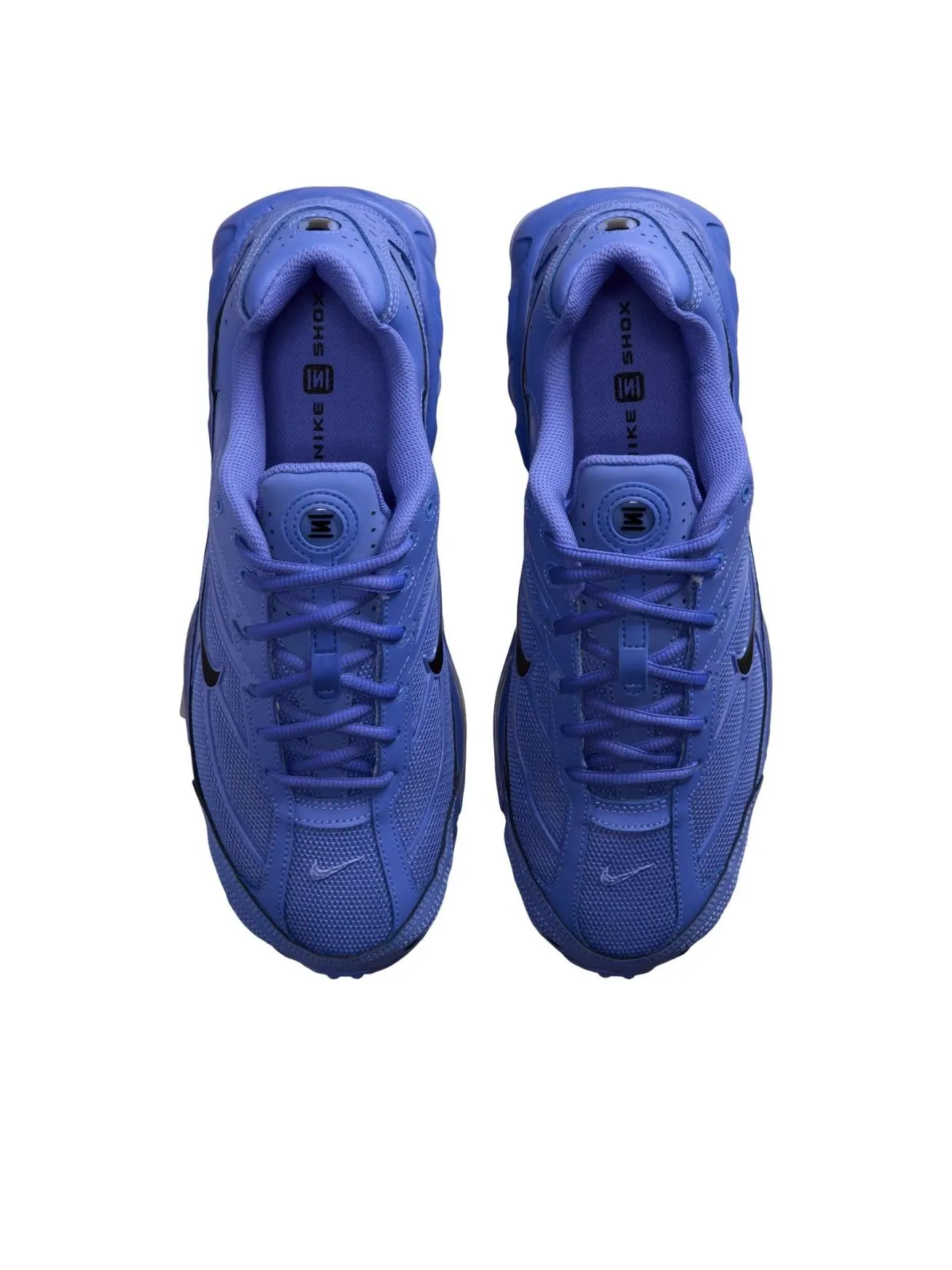 Кроссовки Nike Shox Ride 2 'Sapphire Black' — изображение 3 из 7, черный