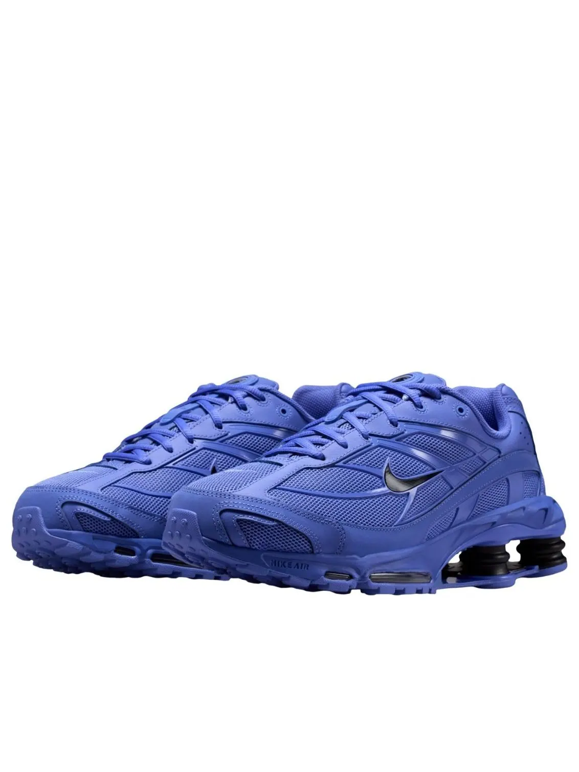 Кроссовки Nike Shox Ride 2 'Sapphire Black' — изображение 4 из 7, черный