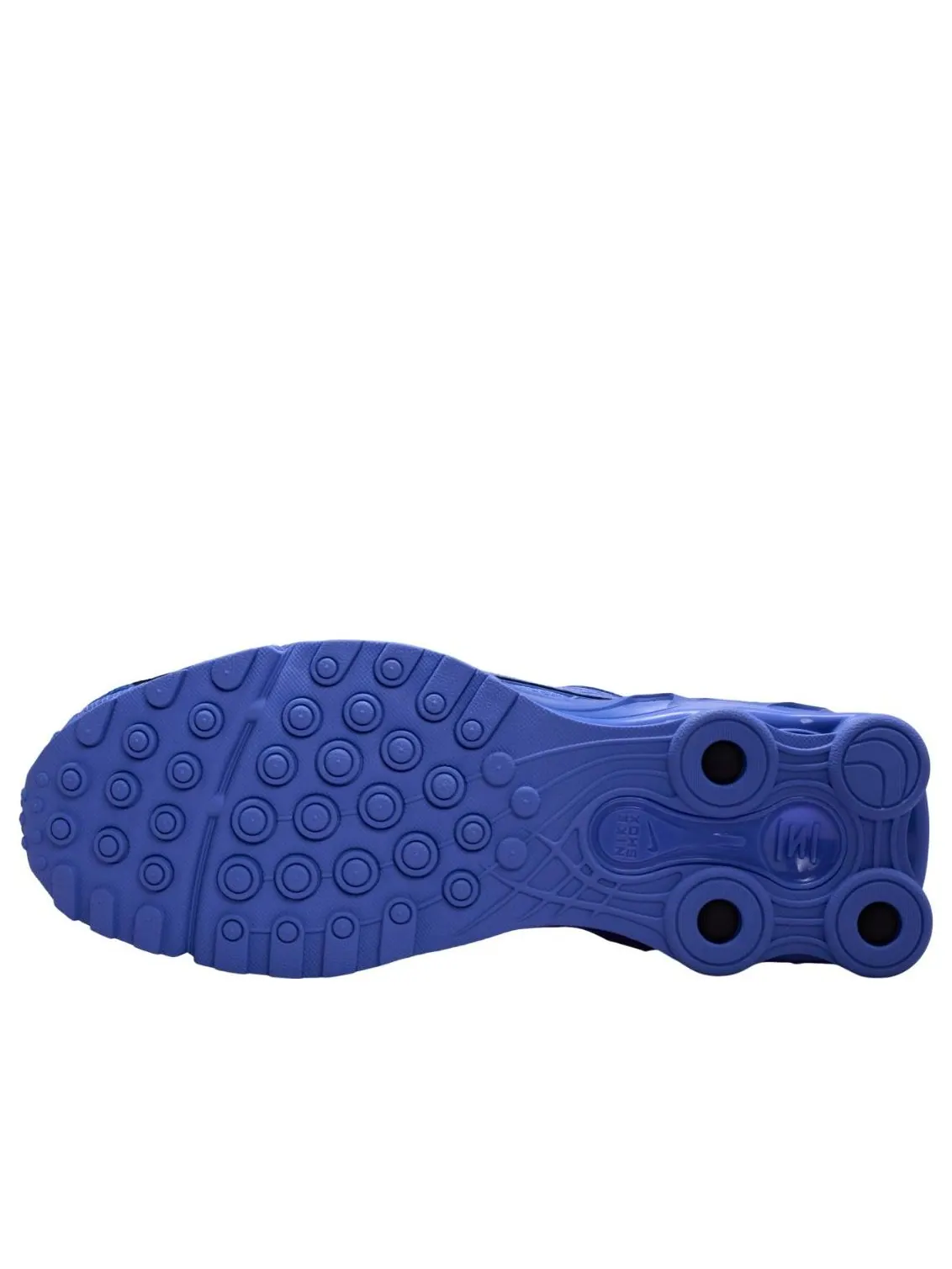 Кроссовки Nike Shox Ride 2 'Sapphire Black' — изображение 5 из 7, черный